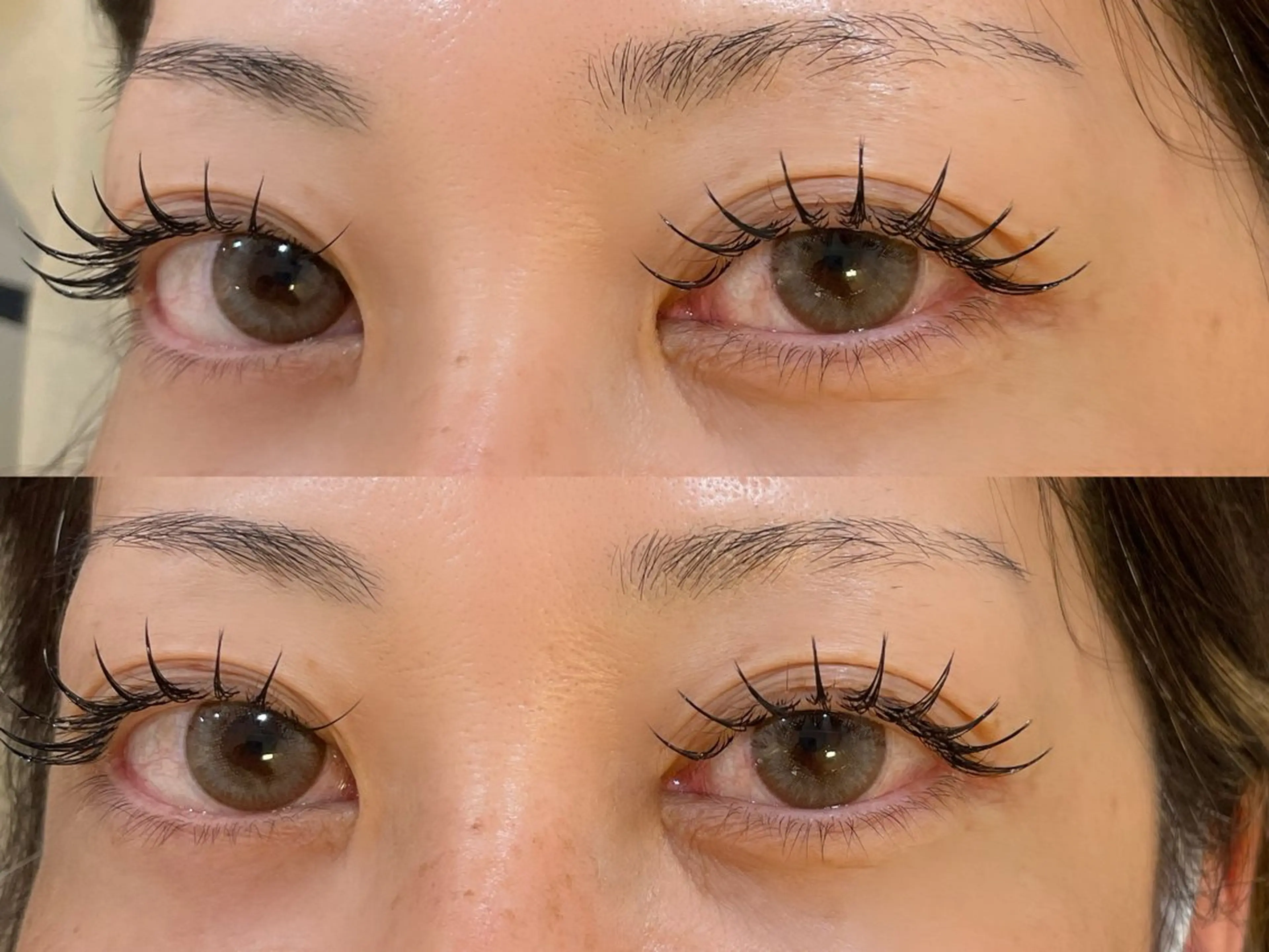 マツエク・マツパ マツエク ANEW_ Rinkaのマツエク・マツパデザイン