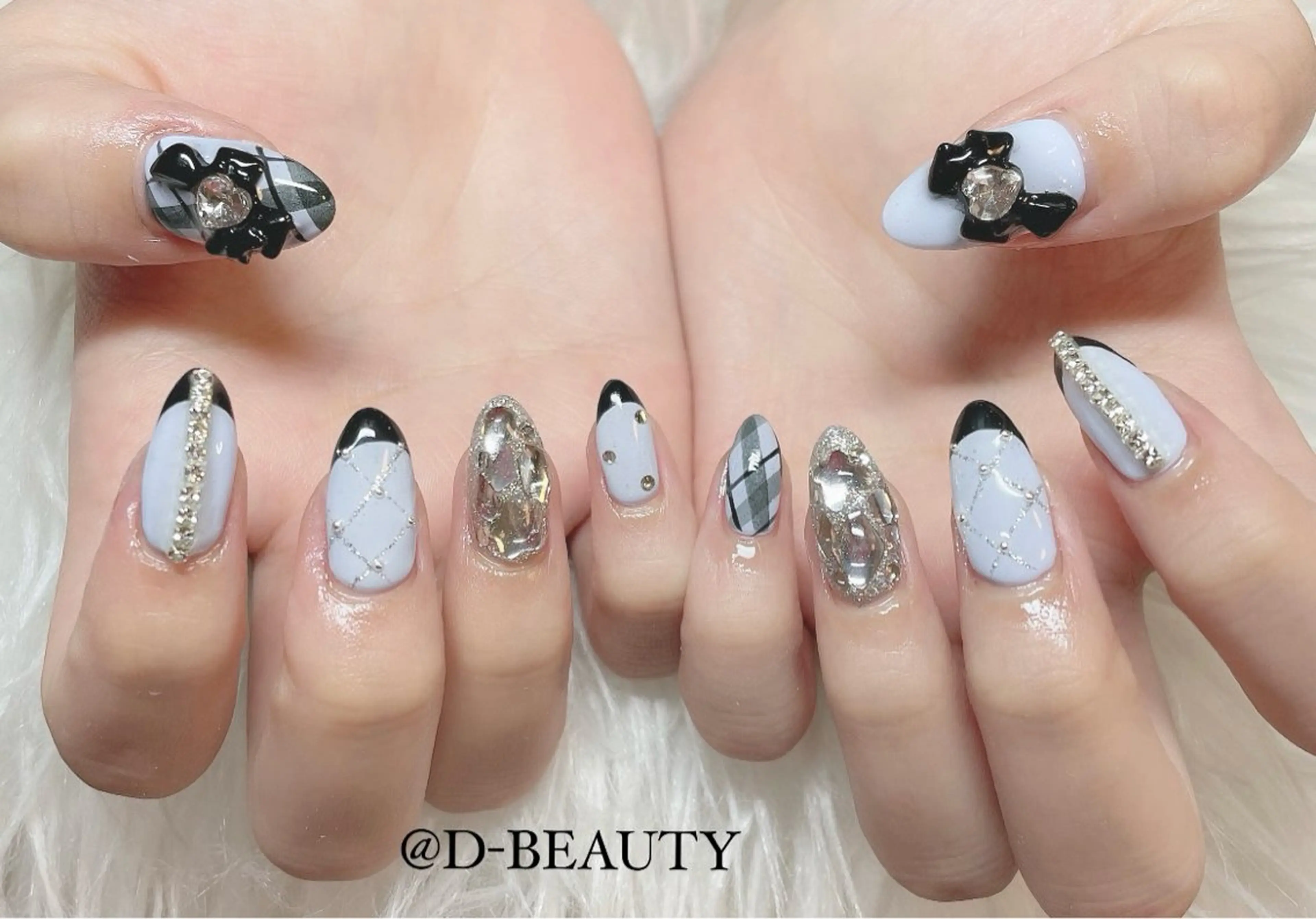 ネイル D-BEAUTY Nailsalonのネイルデザイン