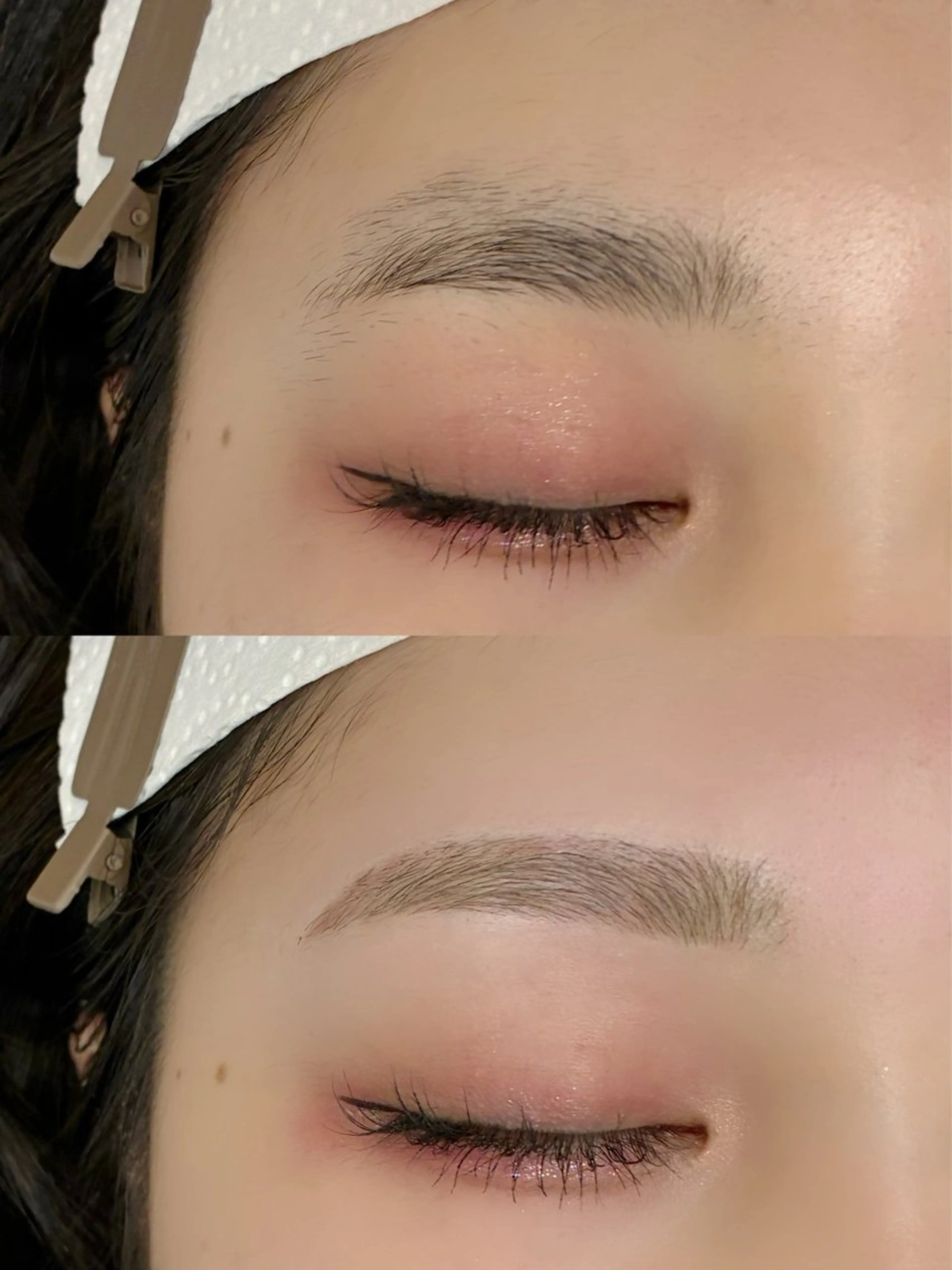 アイブロウ ワックス脱毛 眉カット その他(アイブロウ) salon de Luluのマツエク・マツパデザイン