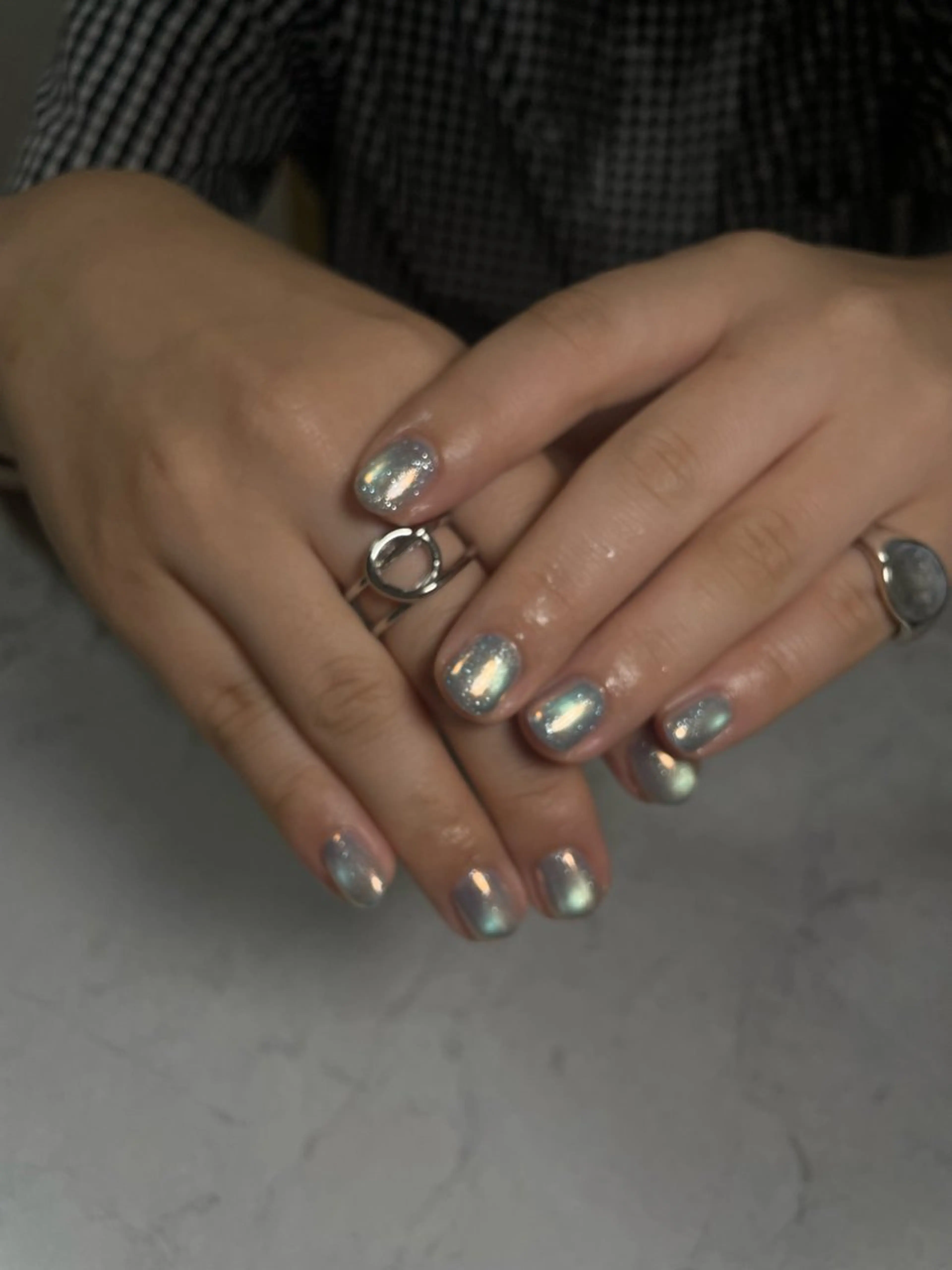 ネイル miinail miyuuのネイルデザイン