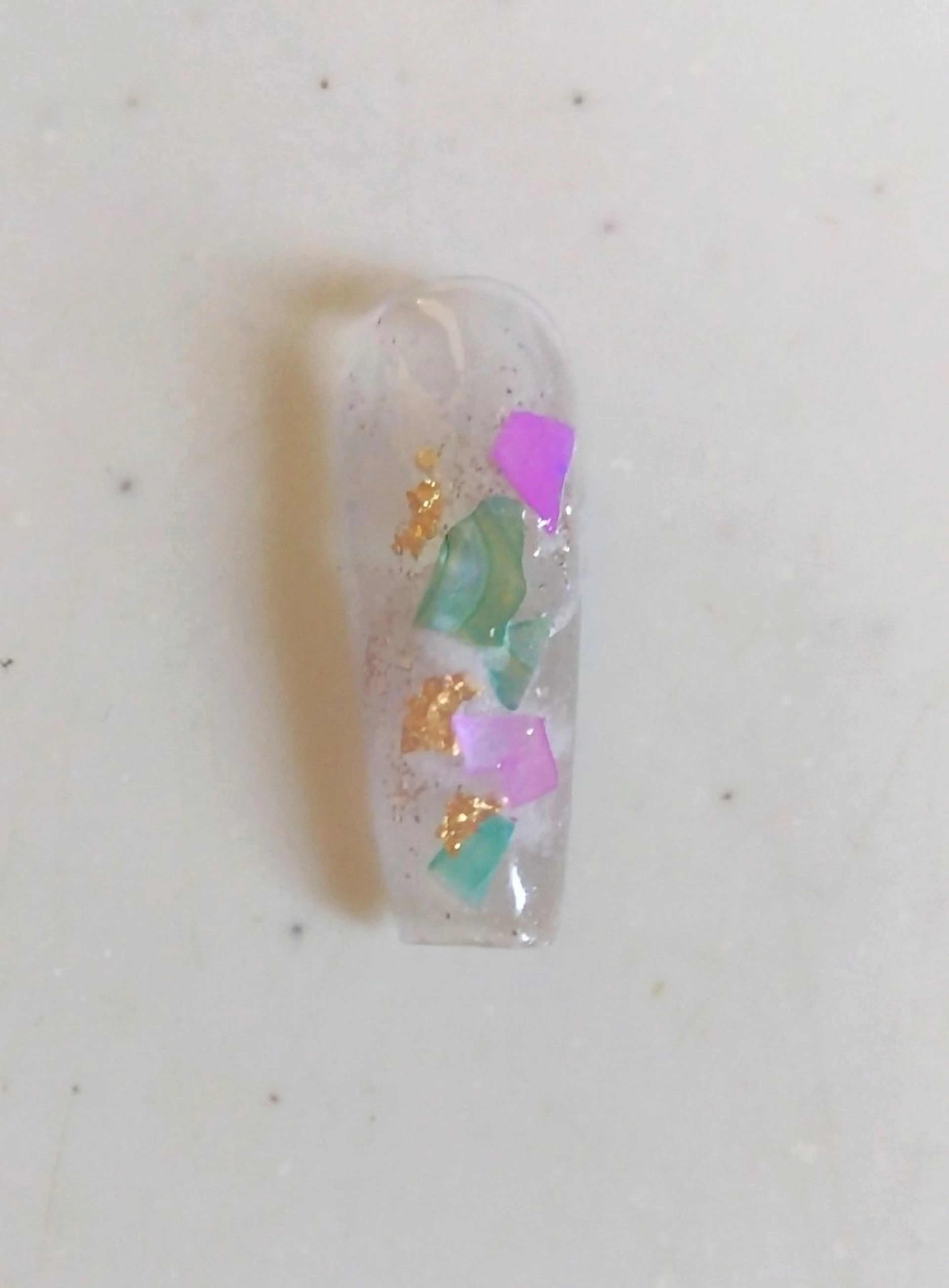 ネイル スカルプネイル NailSalon Ne-Neのネイルデザイン