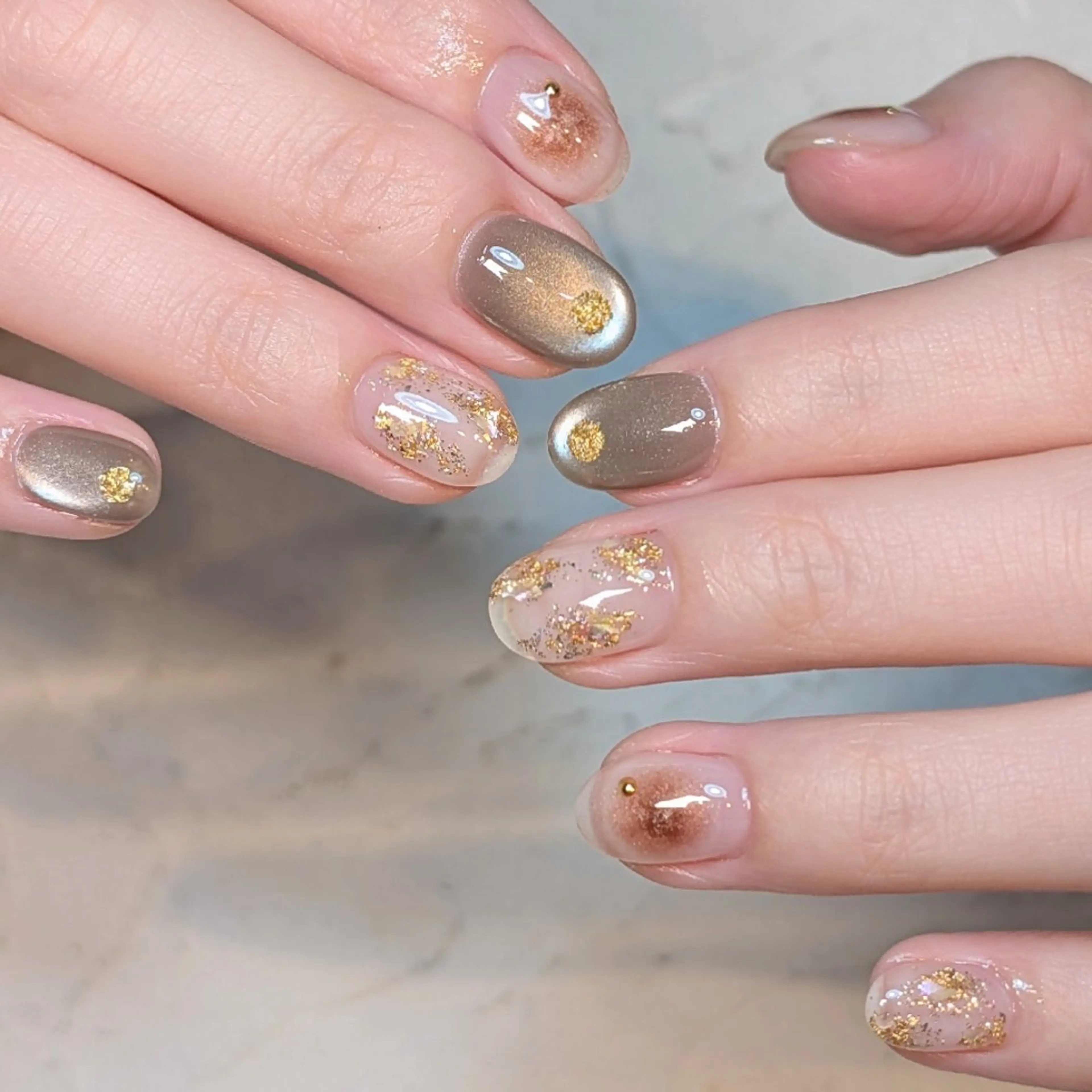 ショート Nail salon Euphoria所属・Euphoria 【 suzuki 】のネイルデザイン