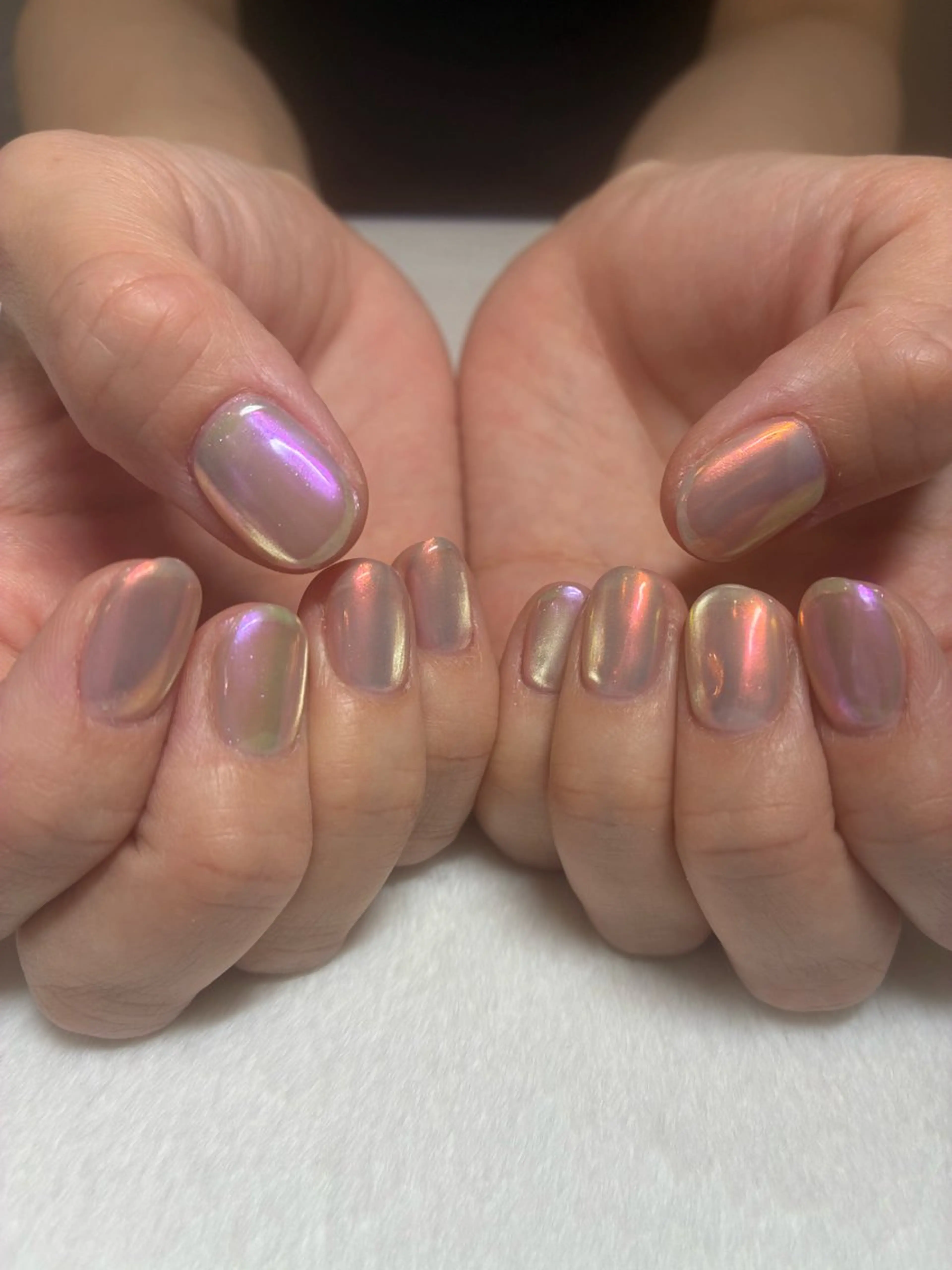 ネイル a:Qネイル /久米川のネイルデザイン