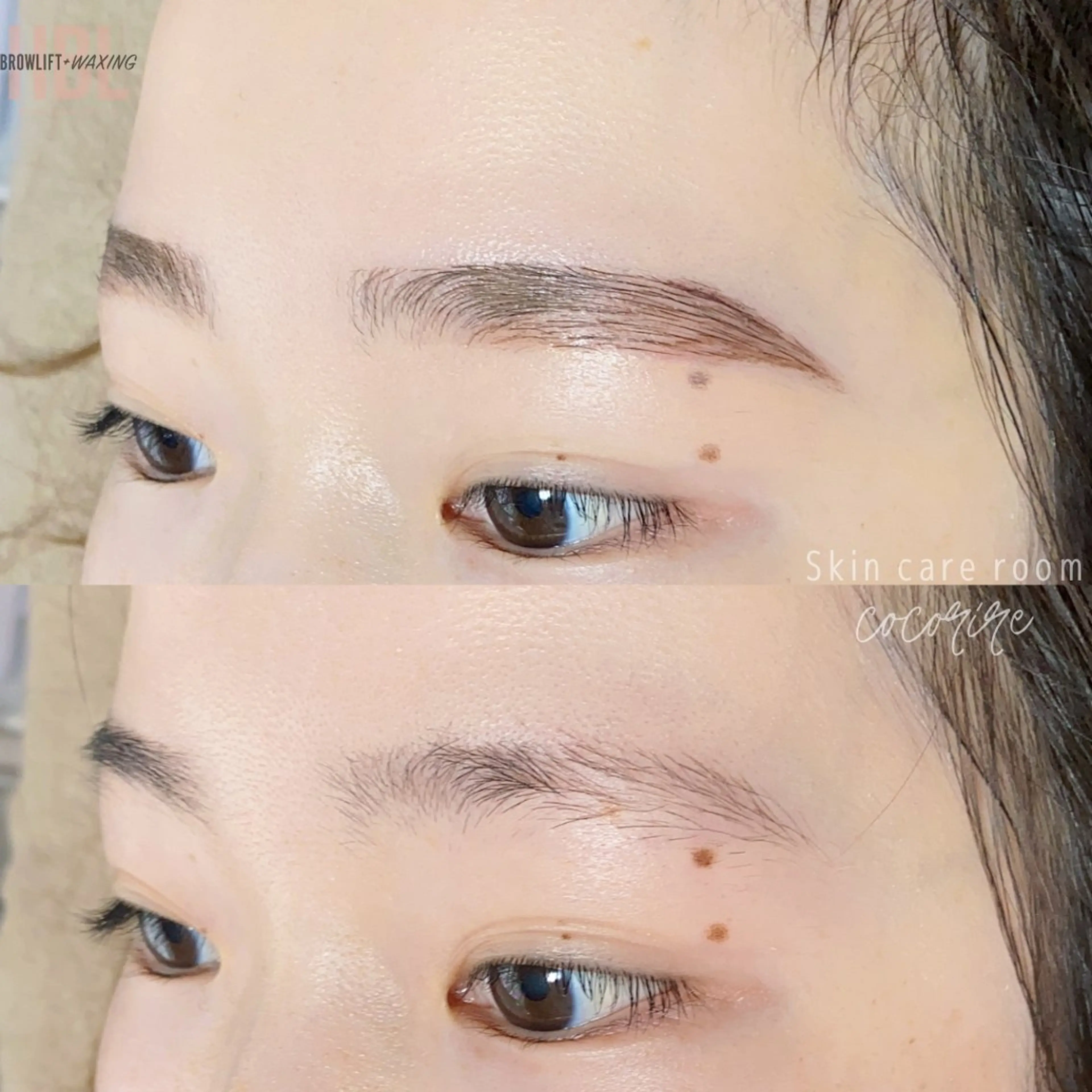 アイブロウ cocorire インターパークの眉毛・アイブロウイメージ