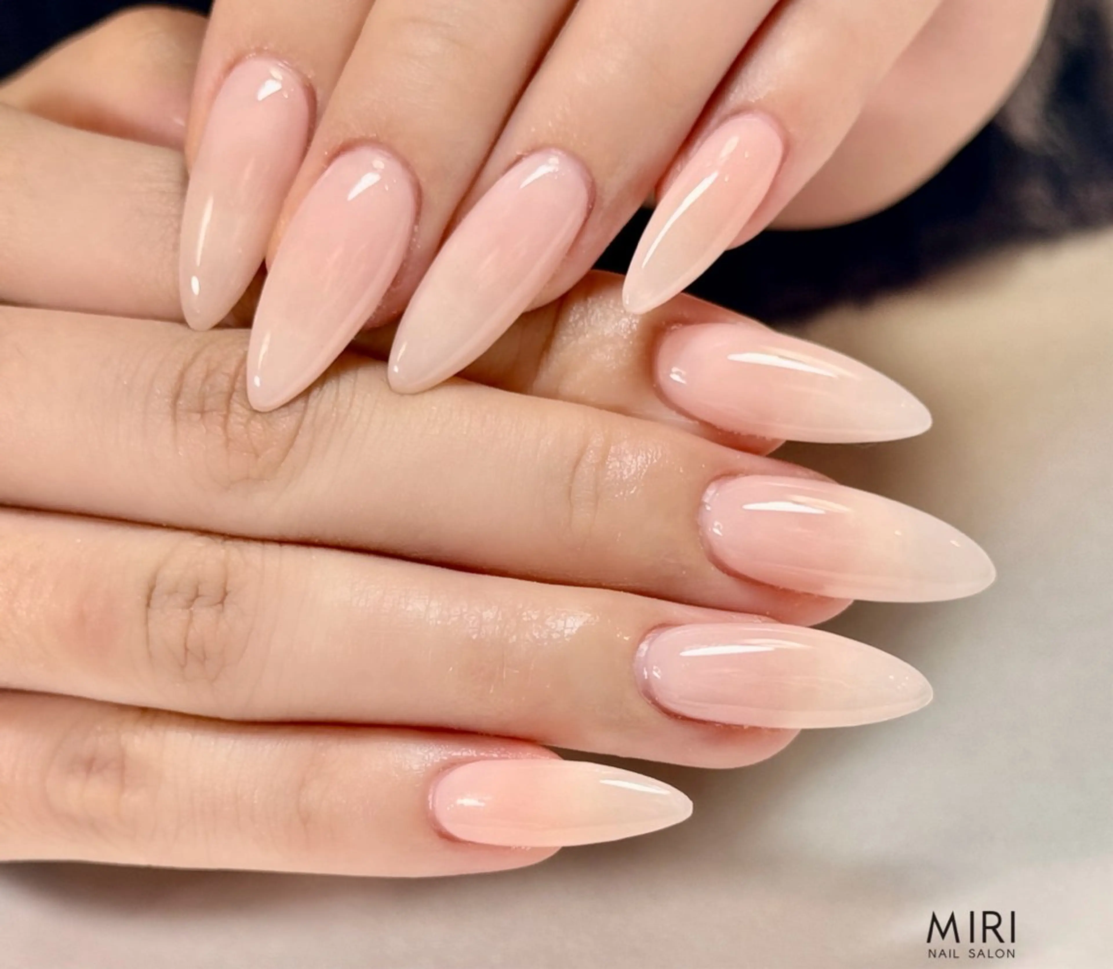 ネイル ハンドネイル Miri nail salonのネイルデザイン