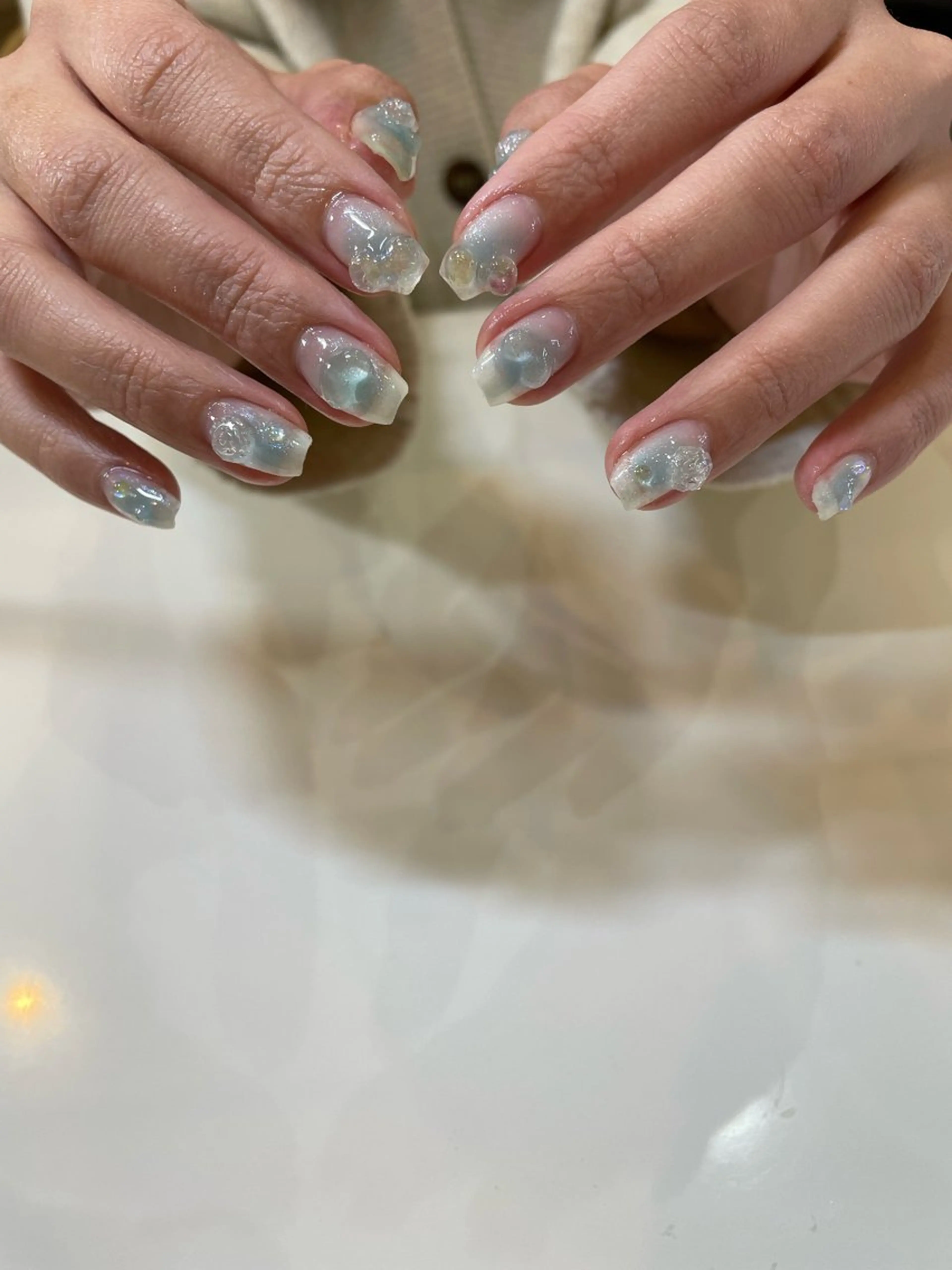 ネイル Nail Salon Gummi.のネイルデザイン