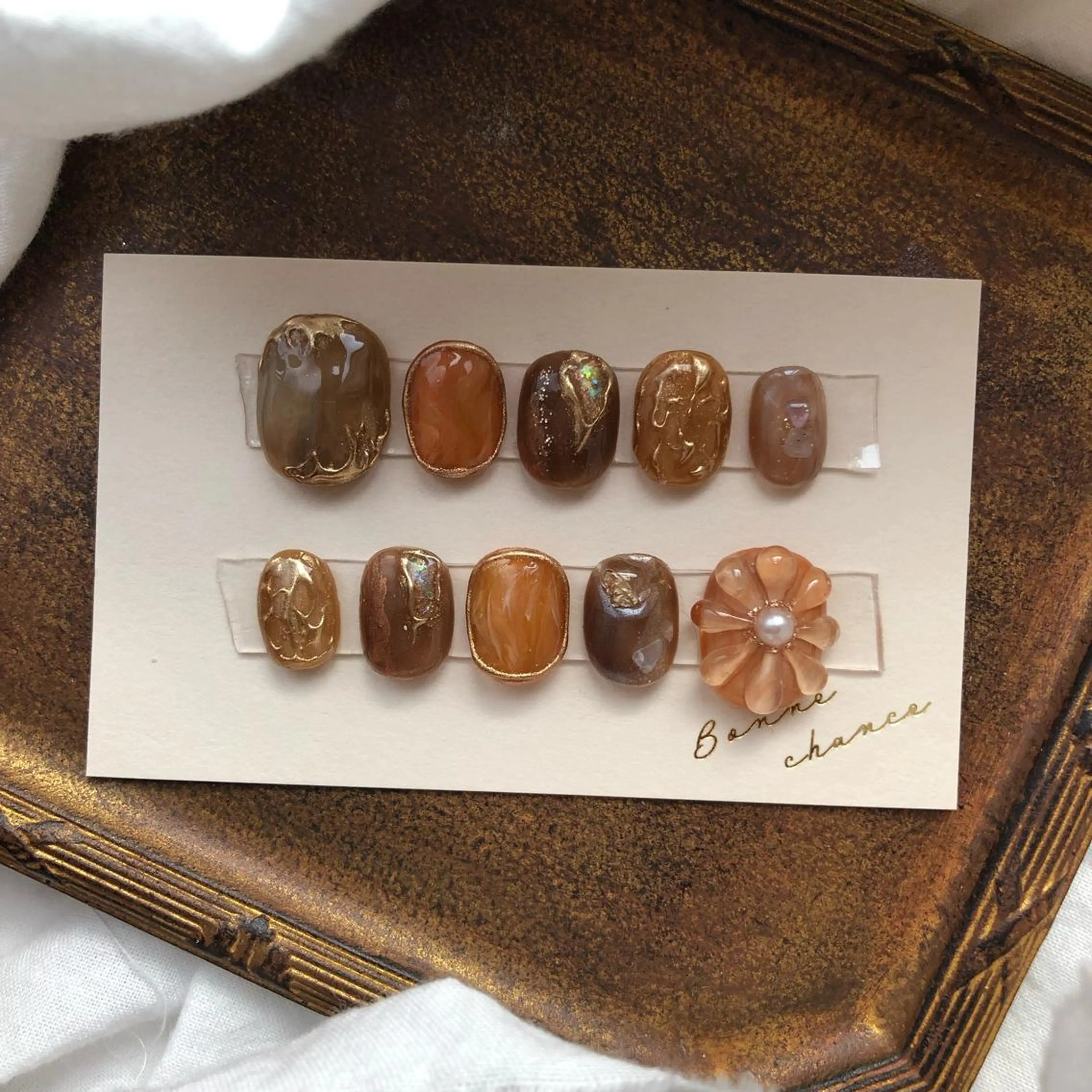 ネイル emma nailのネイルデザイン