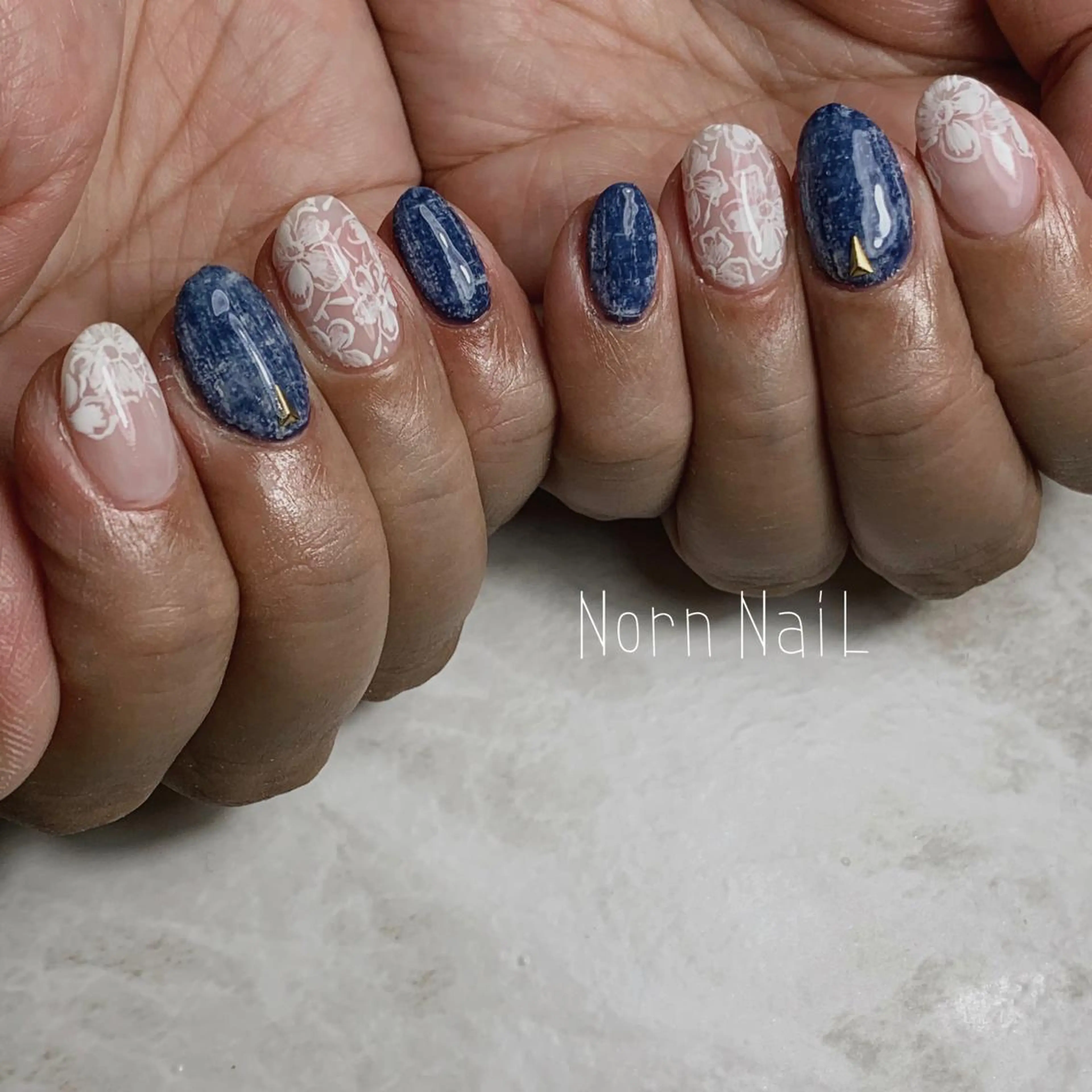 ネイル U Ayaのネイルデザイン