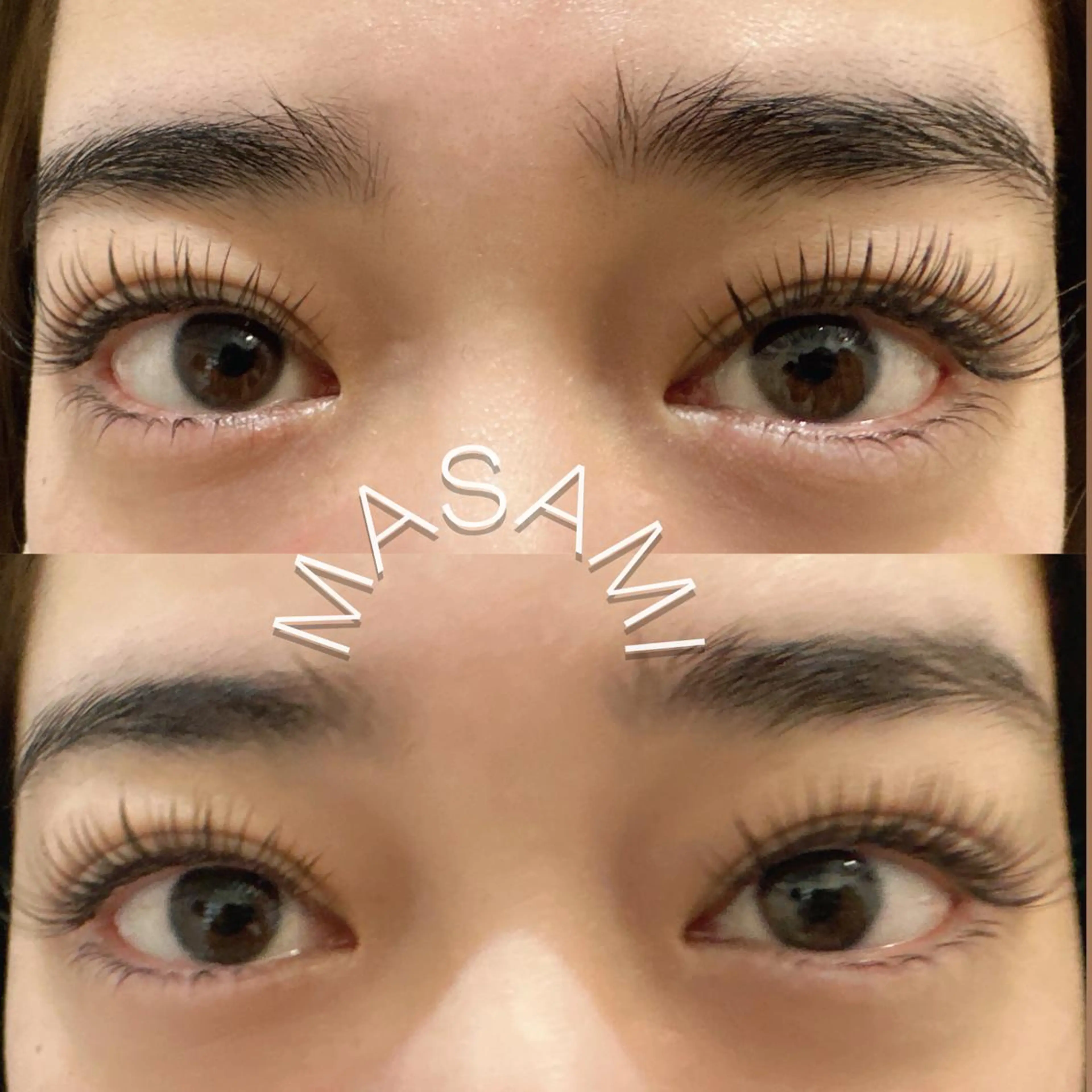 マツエク・マツパ マツエク An beauty❤️のマツエク・マツパデザイン