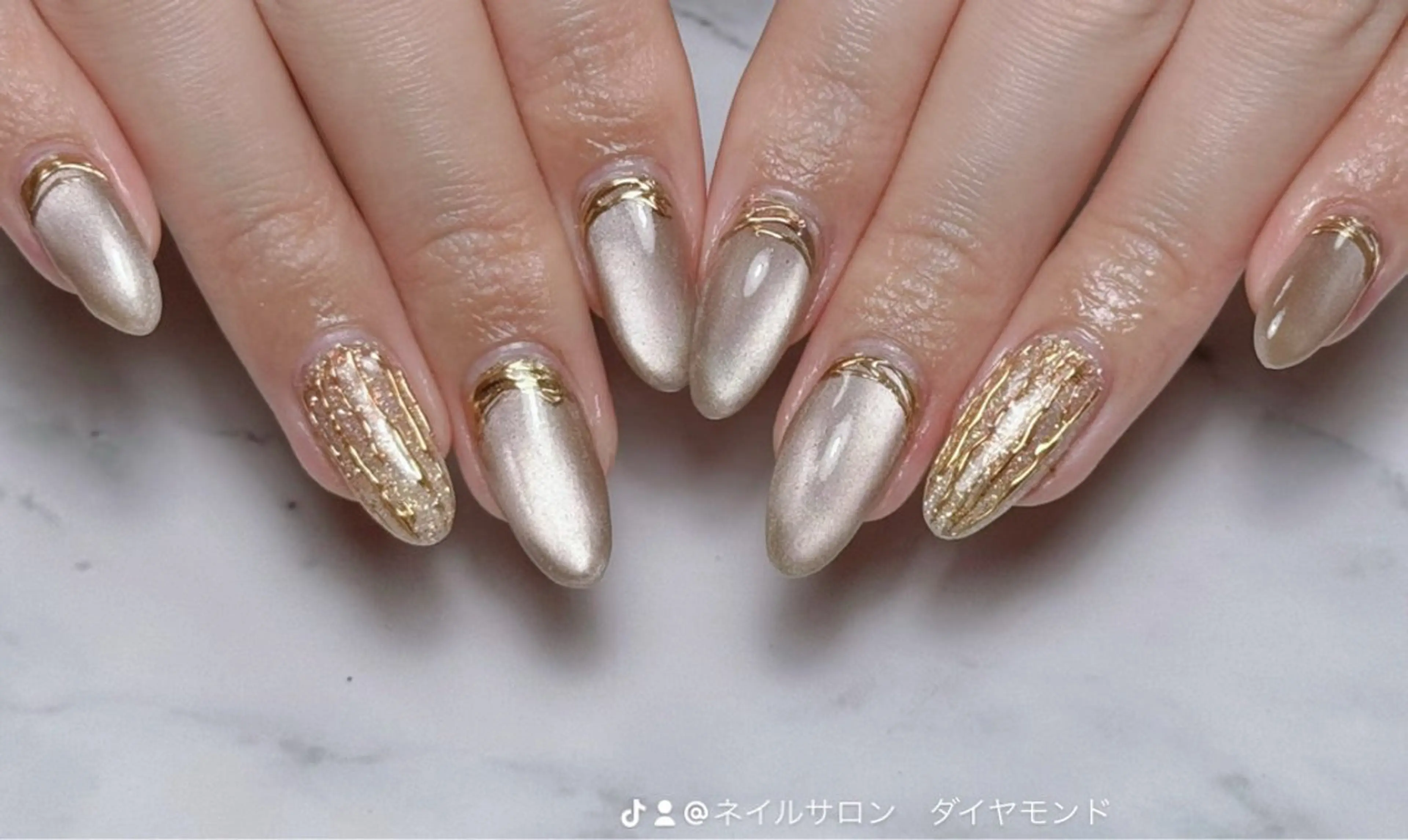 ネイル ネイルサロン サヤのネイルデザイン