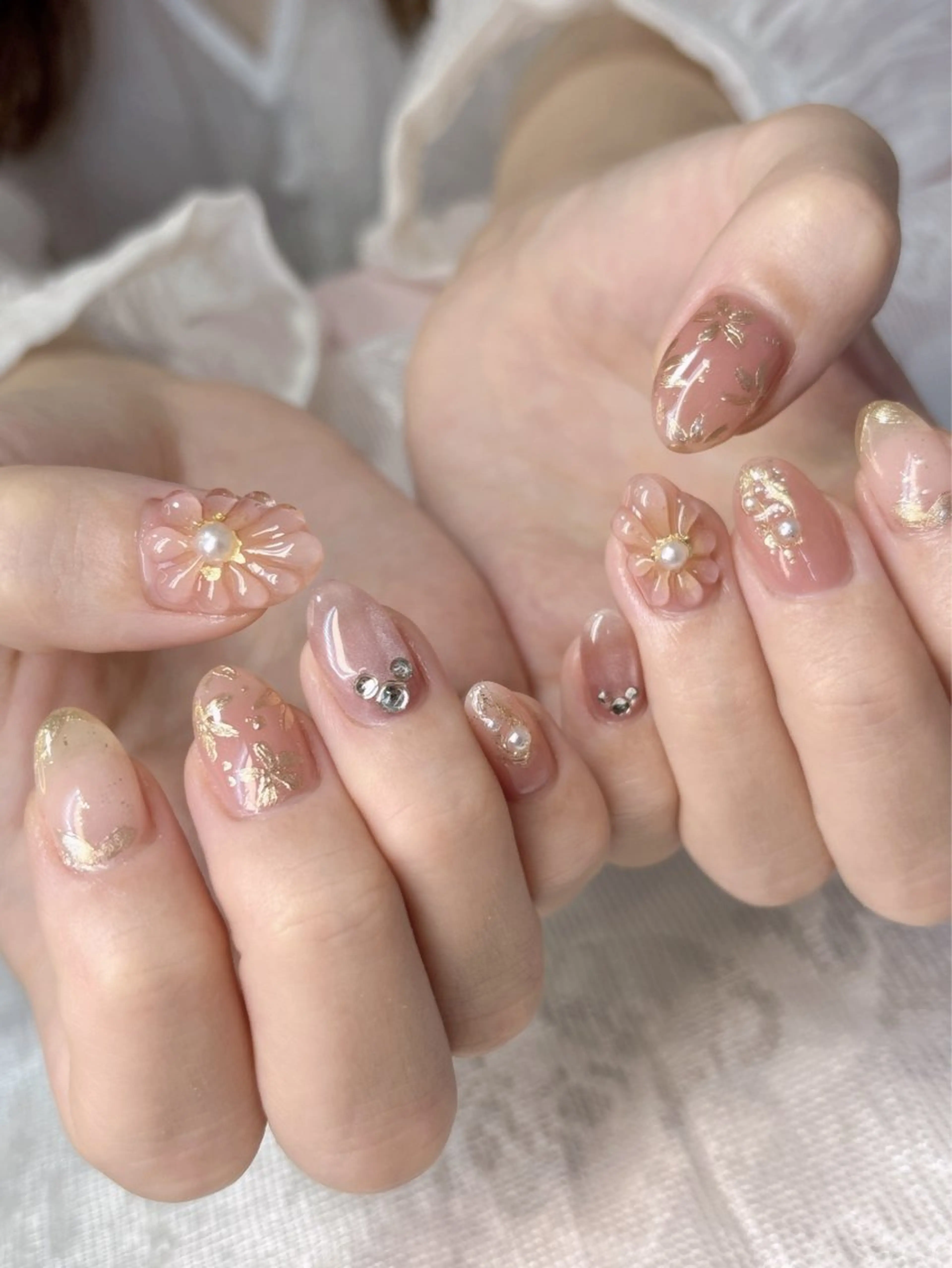 ネイル ハンドネイル フットネイル ハンドケア HandS ネイル 自宅サロンのネイルデザイン