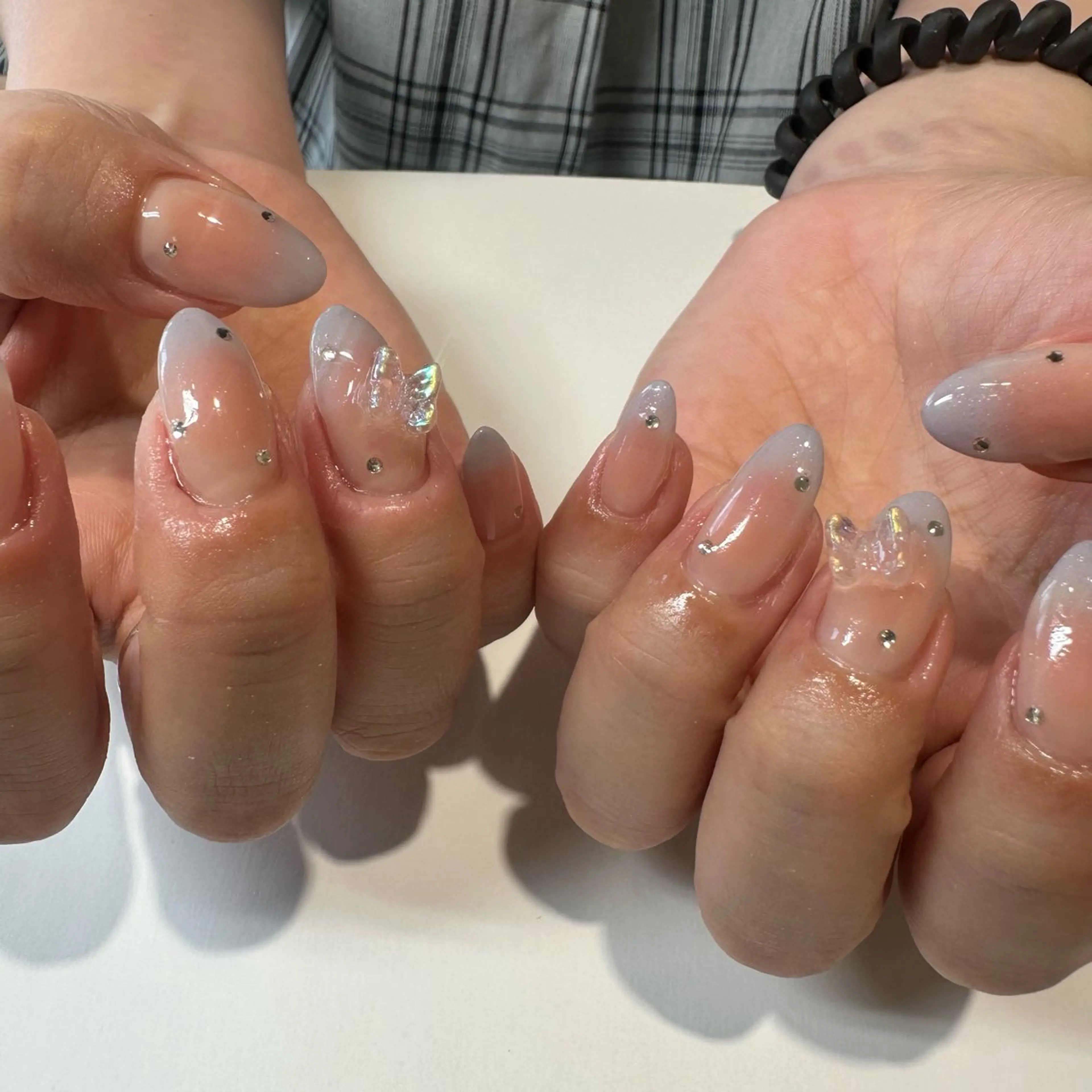 ネイル 椎葉 麻里矢のネイルデザイン