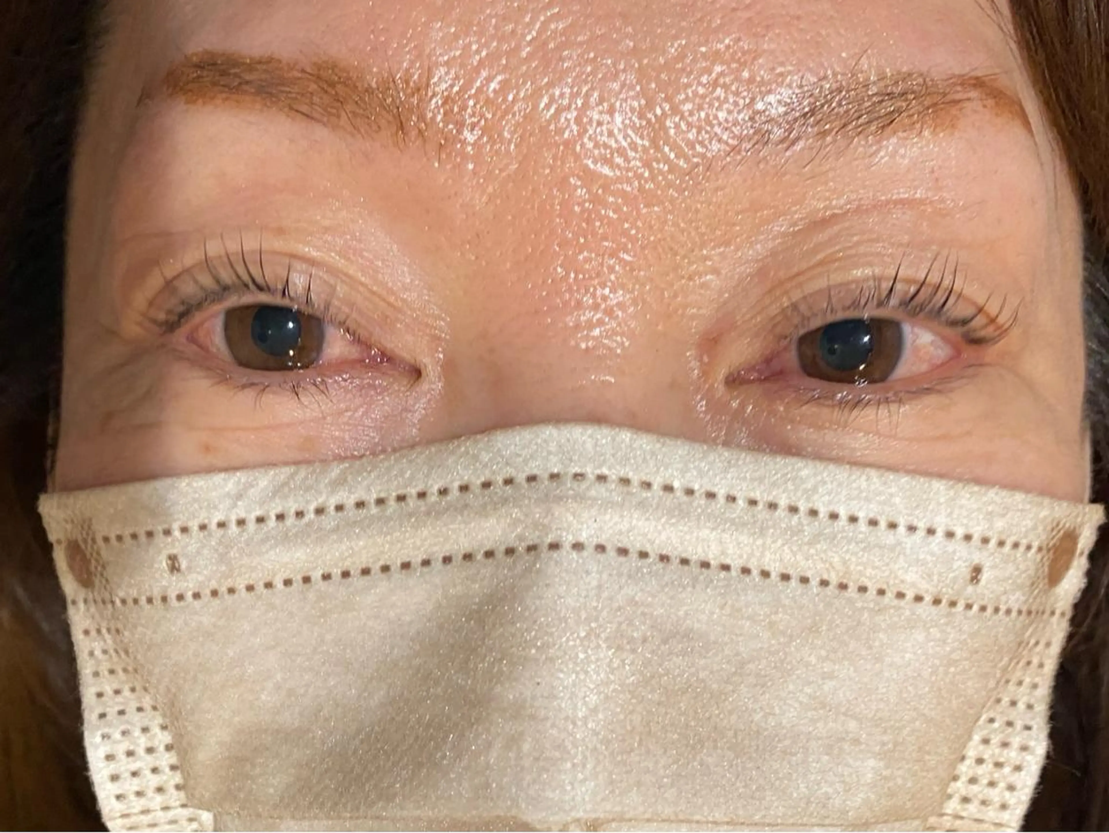 マツエク・マツパ 一重×まつ毛パーマ EYE SENSE 清水のマツエク・マツパデザイン