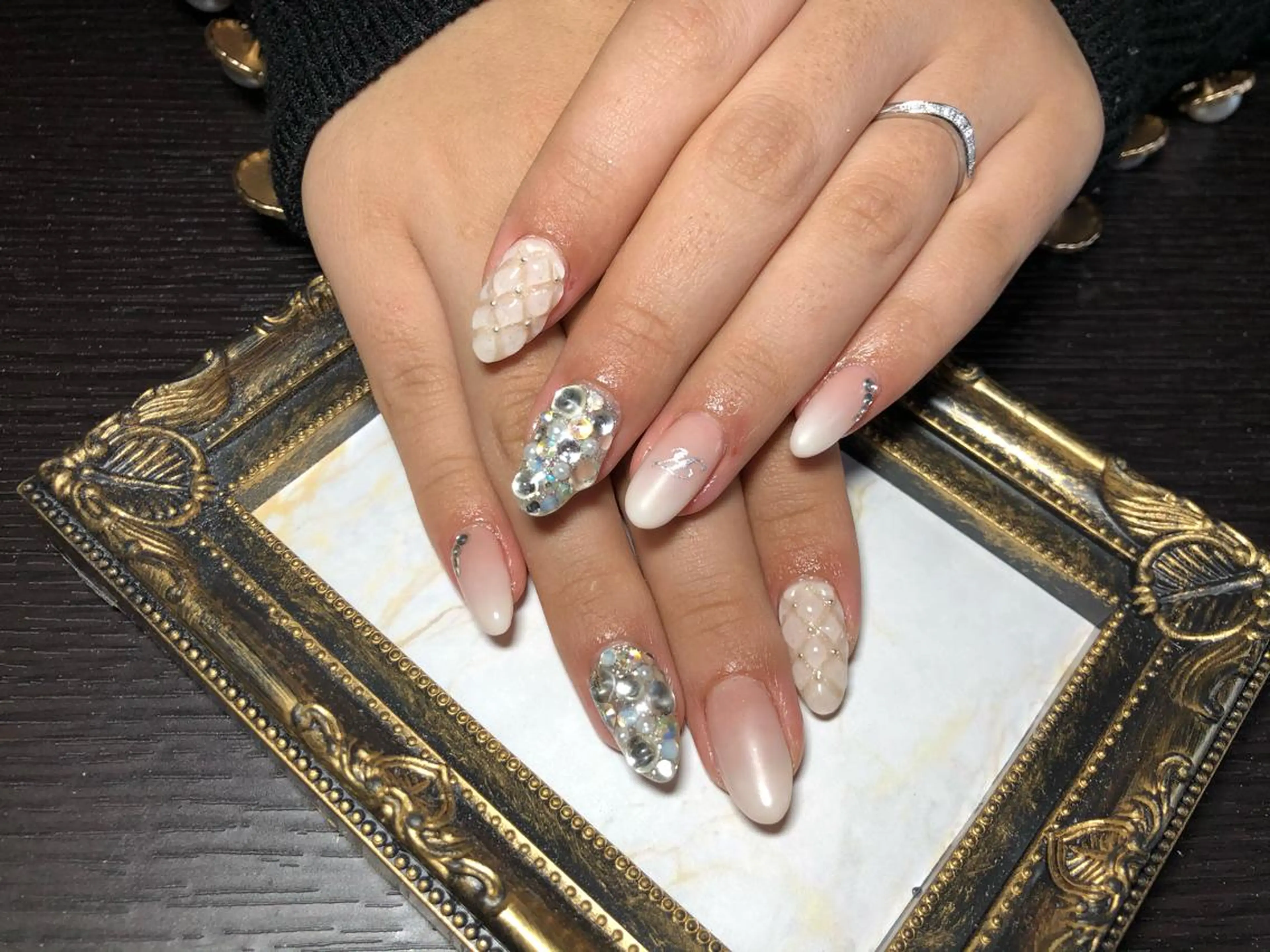 ネイル ハンドネイル Nail salon Caco.のネイルデザイン