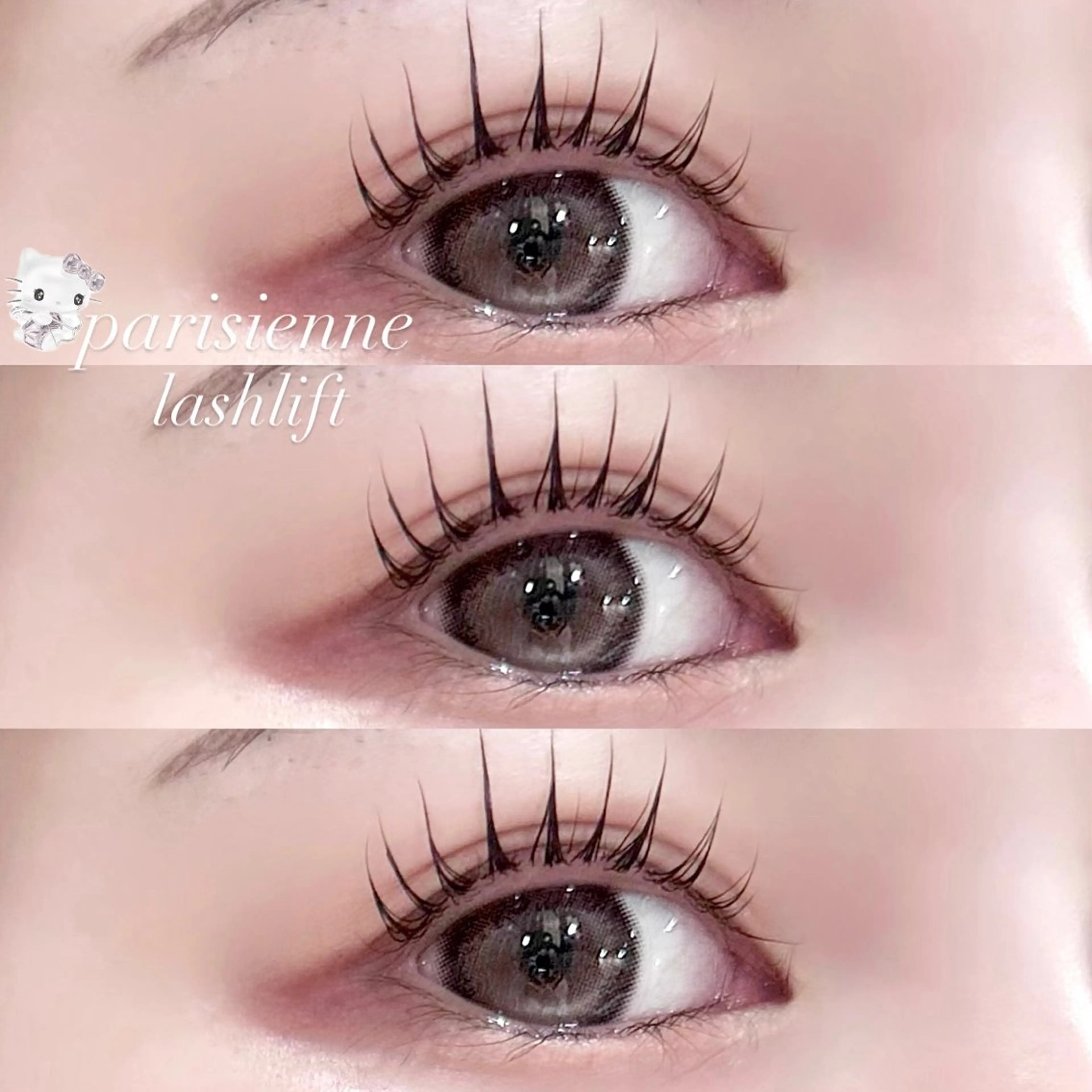 【OPEN限定価格】ꨄ パリジェンヌ ꨄトリートメント付き🪩🎶の写真