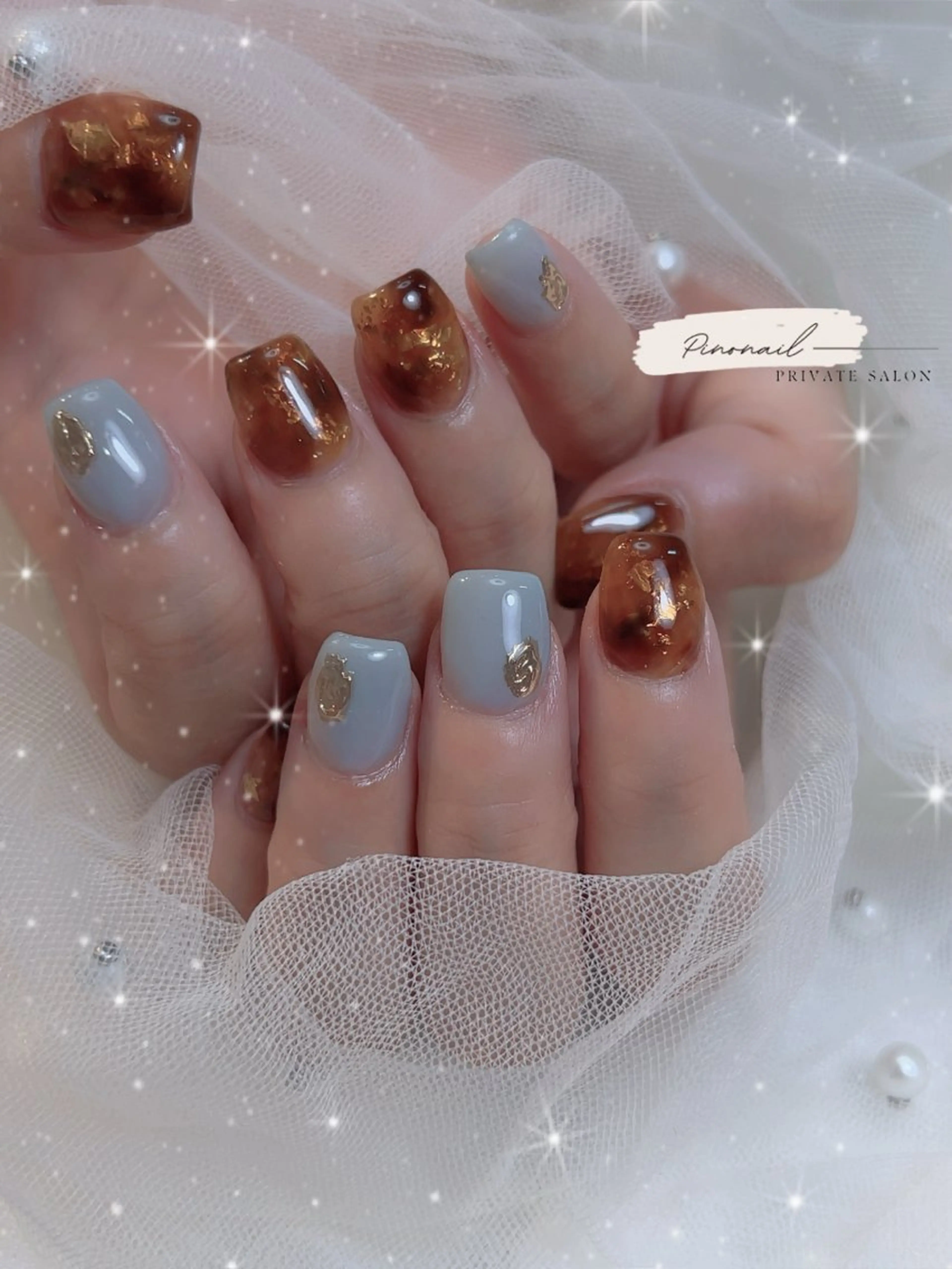 ネイル ハンドネイル pinonail所属・Pino Nailのネイルデザイン