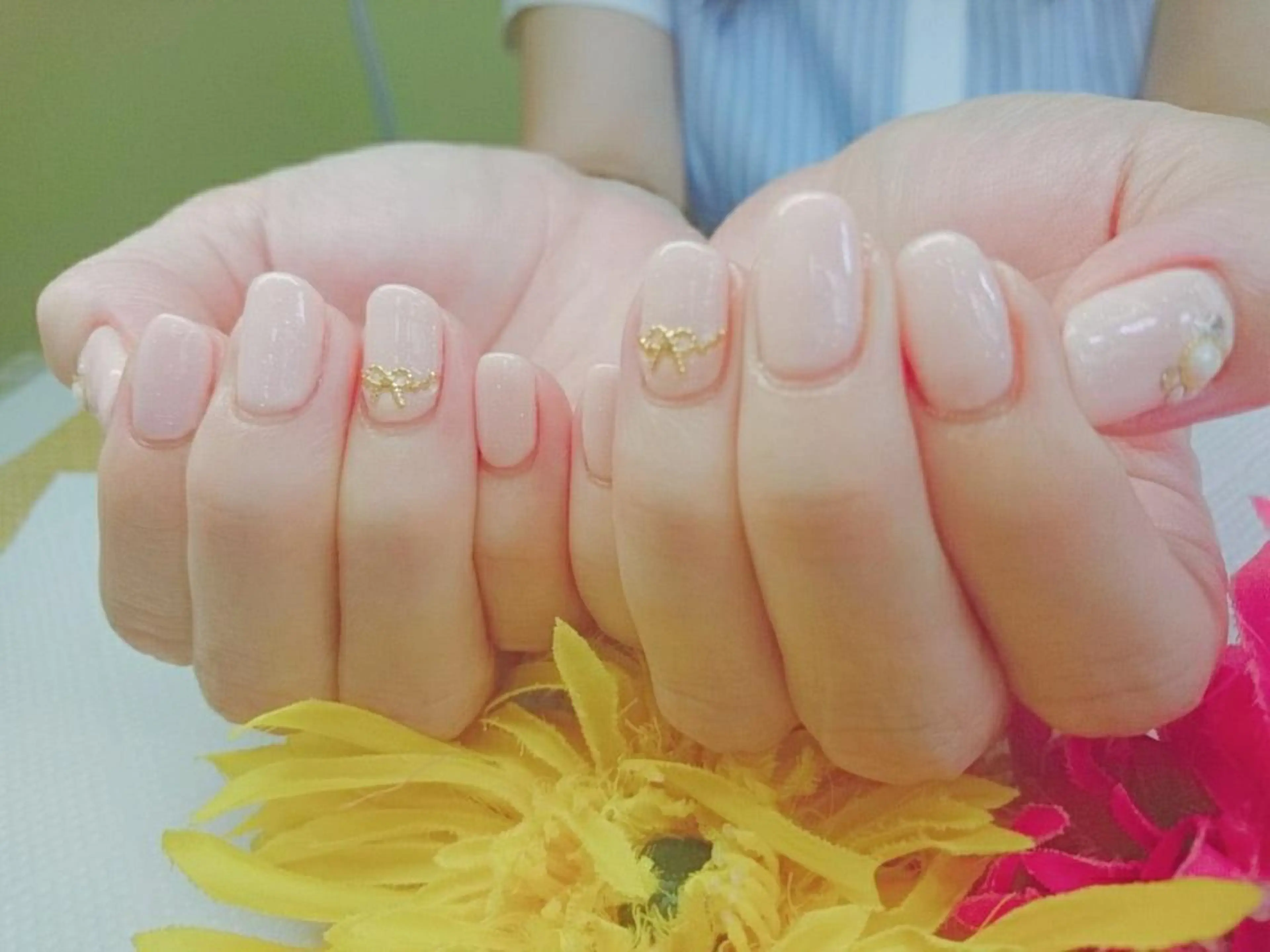 ネイル プライベートサロン Rosy Lilyのネイルデザイン