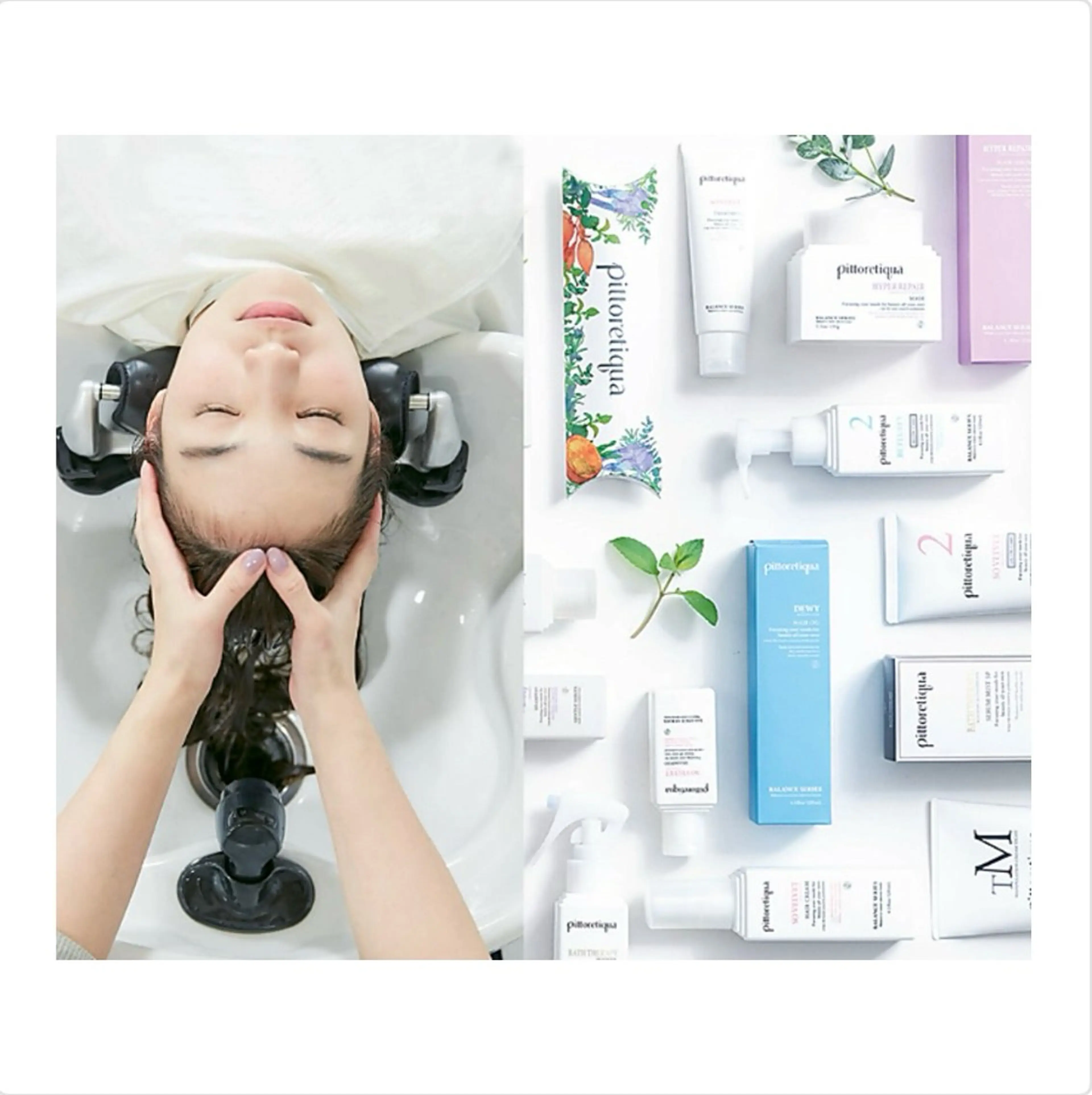 【ヘッドスパメニュー】疲れもむくみもリセット✨小顔整体スパ30分の写真