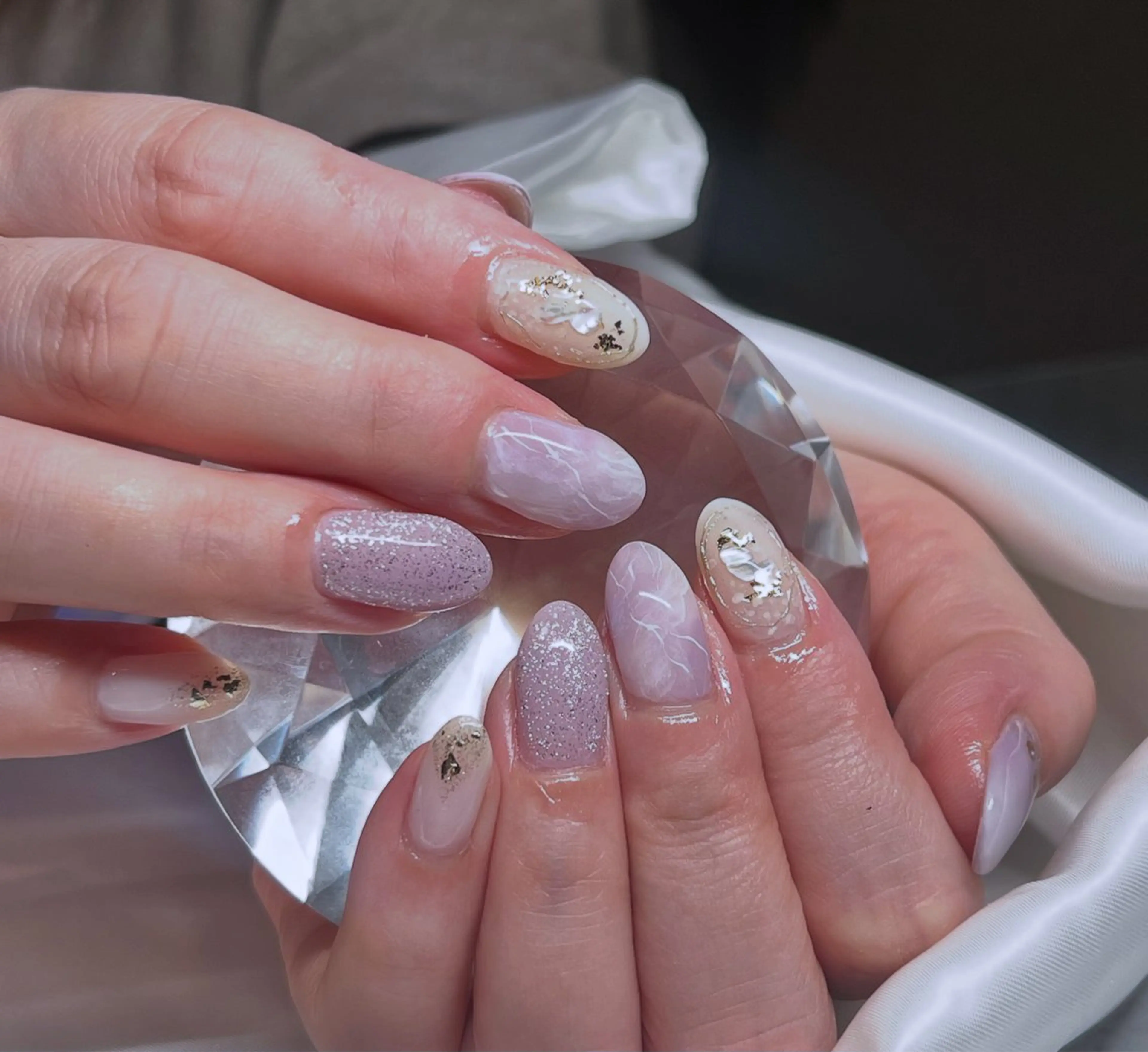 ネイル nail salon ARCHEのネイルデザイン