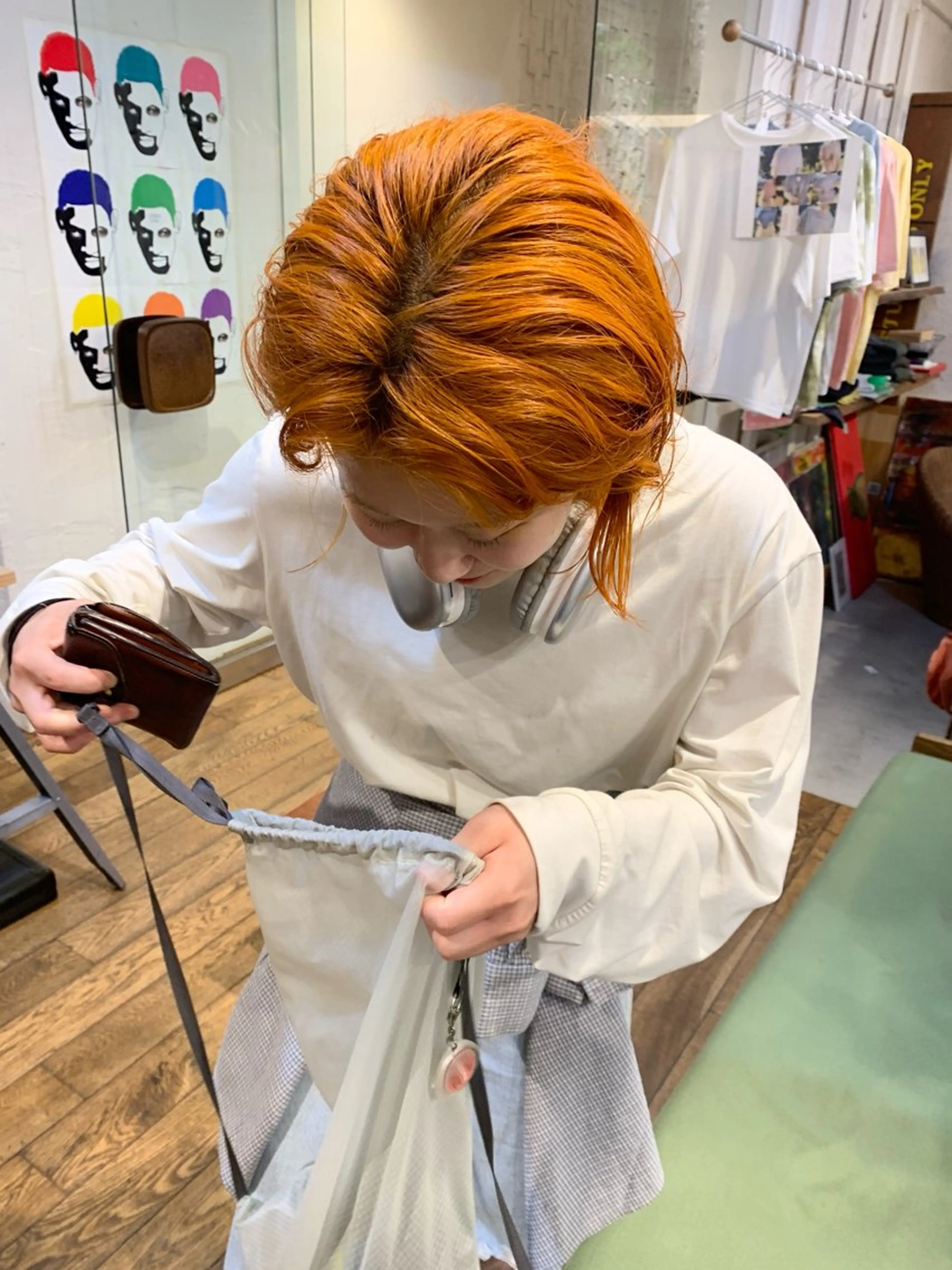 ミディアム パーマ 【takk】 ナカヤママサヨシのヘアスタイル