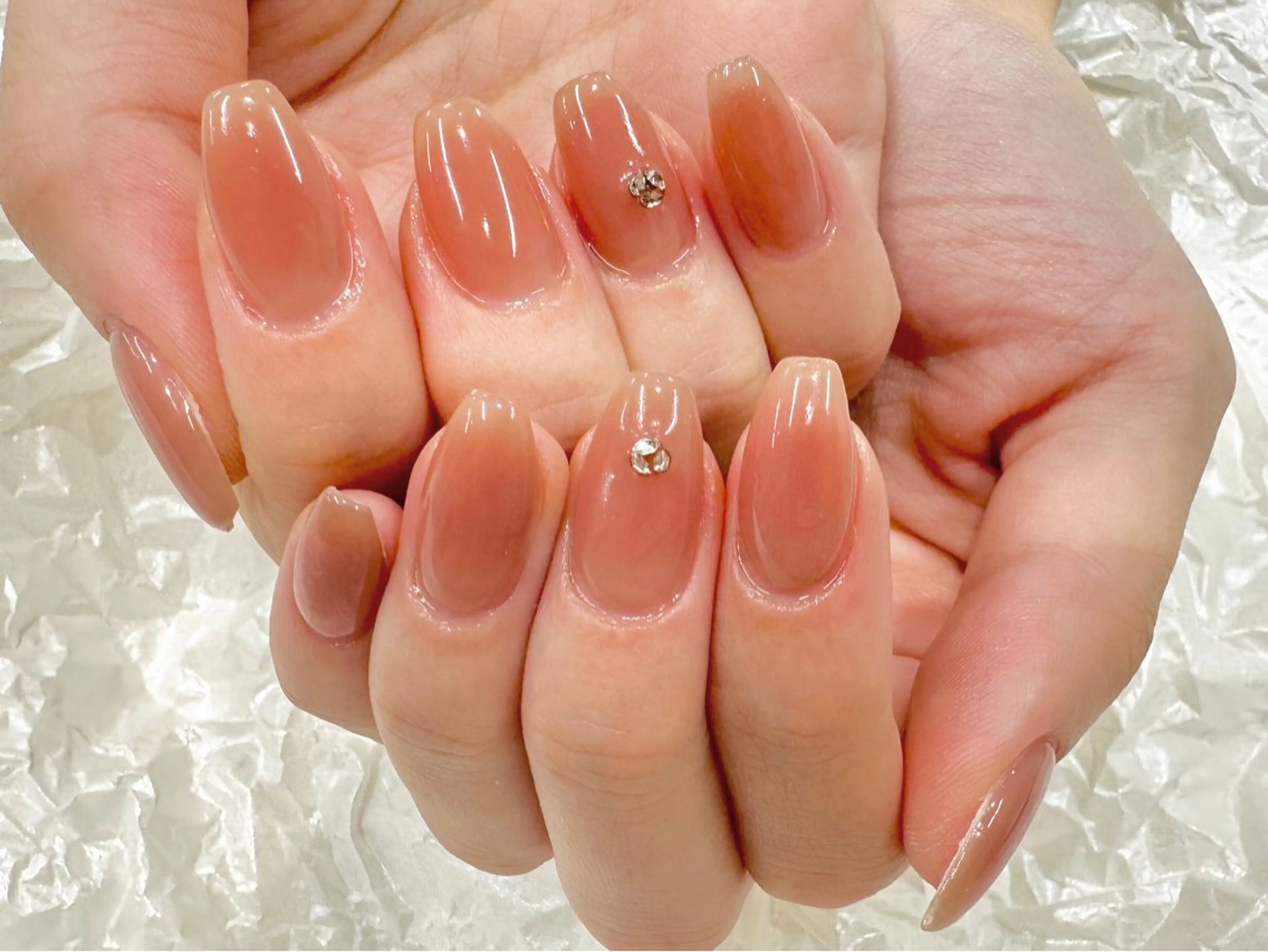 ネイル LE REVE nailsalonのネイルデザイン