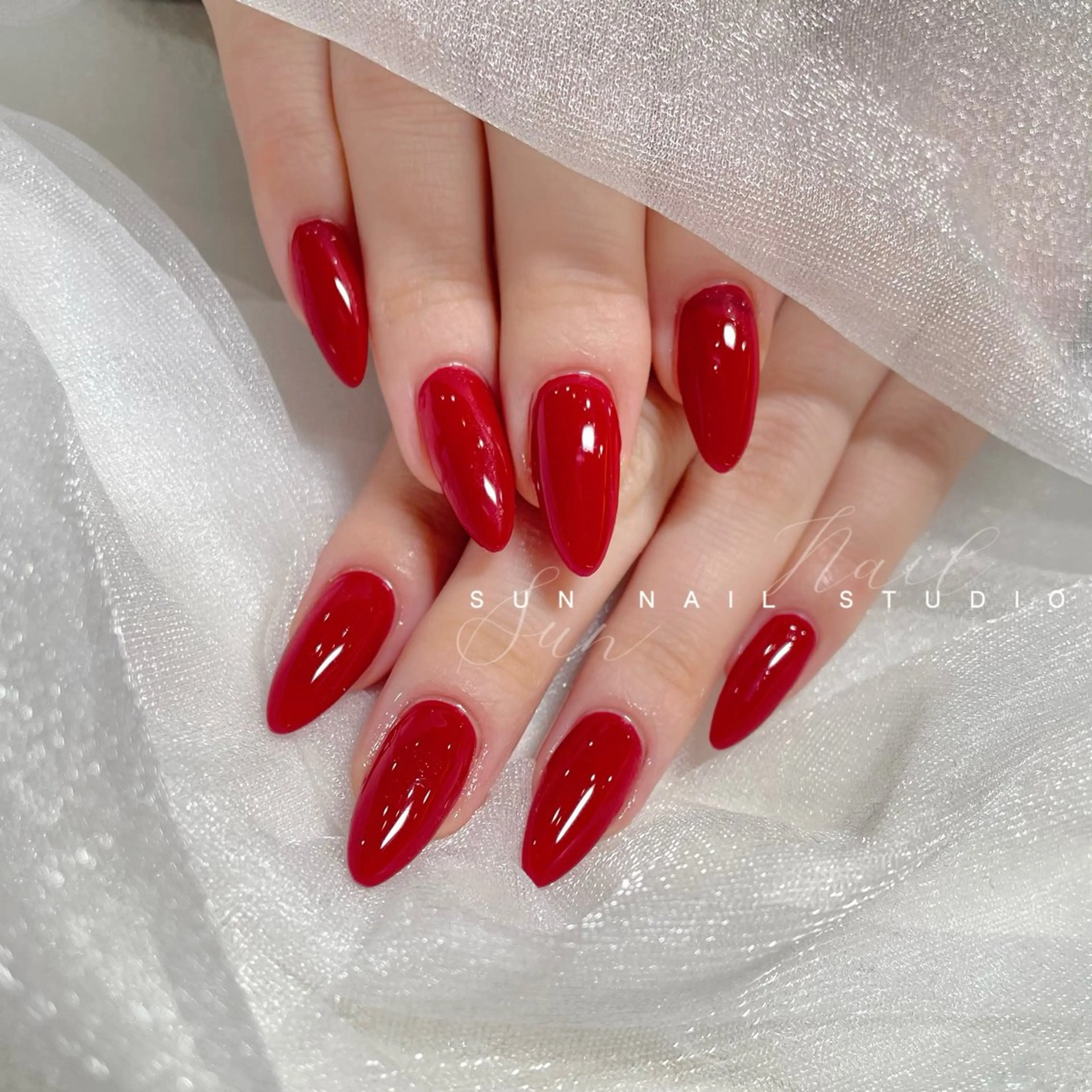 ネイル SUN nail上本町のネイルデザイン