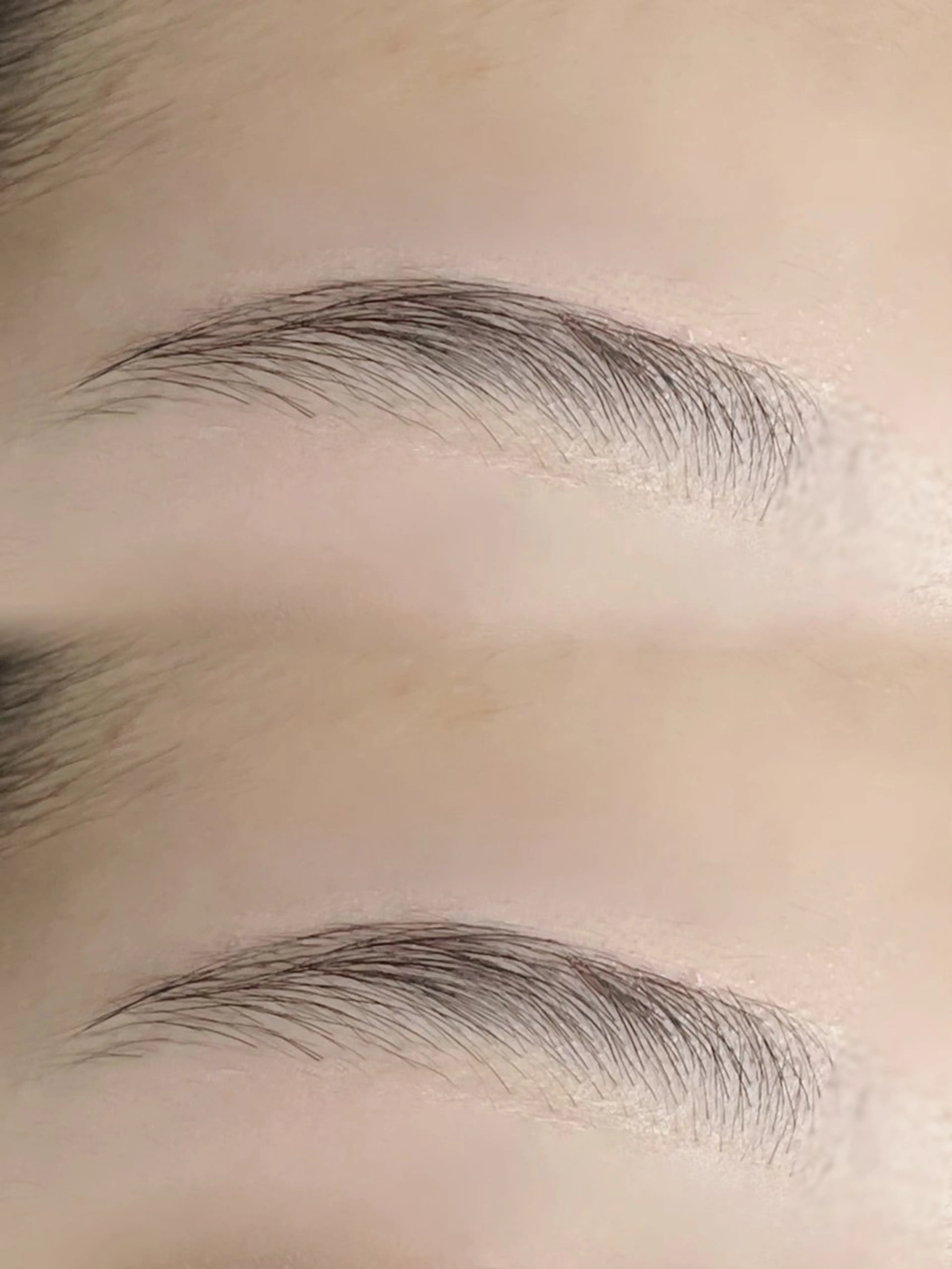 アイブロウ ワックス脱毛 その他(アイブロウ) EYELA Saeの眉毛・アイブロウイメージ