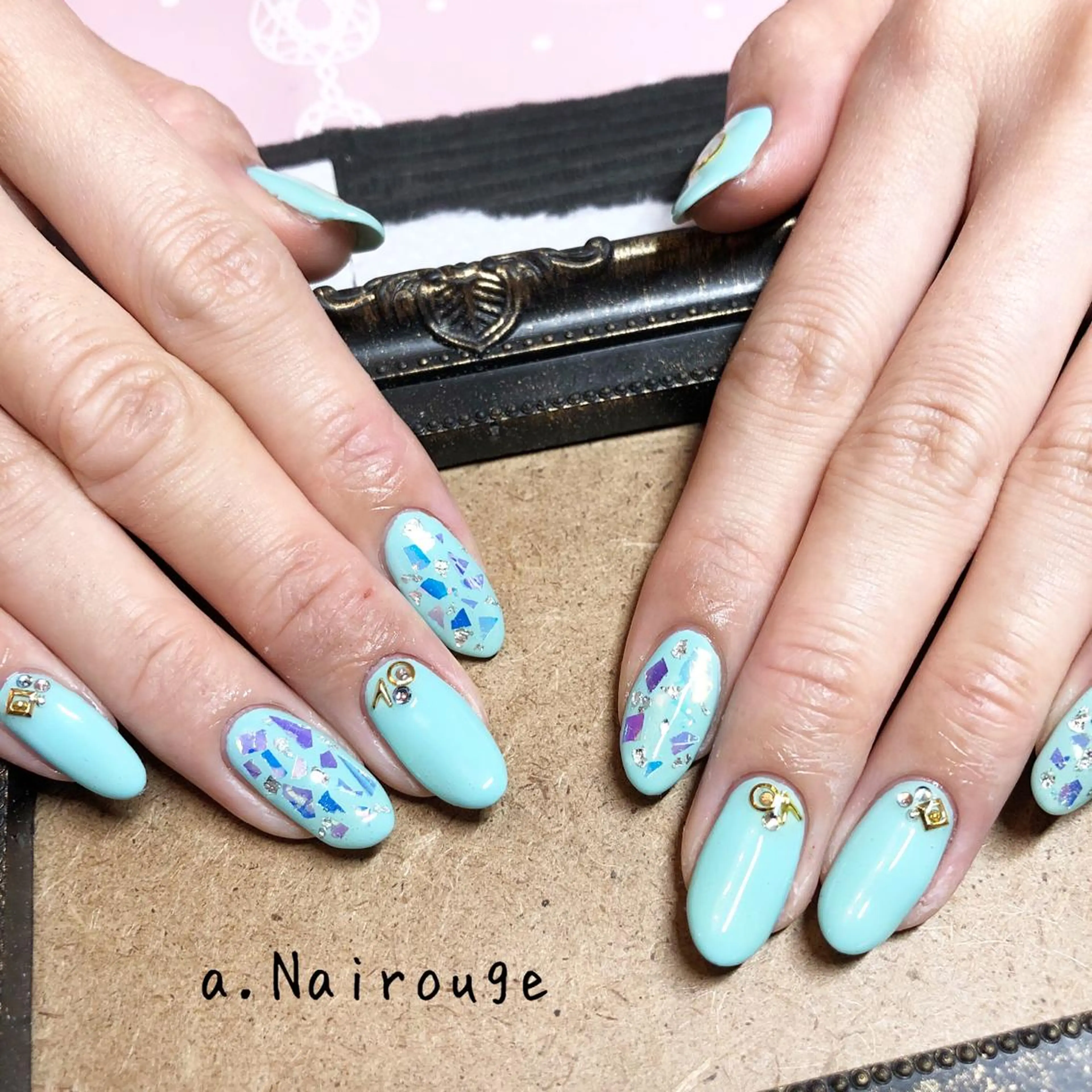 ネイル Nail salon REIRISのネイルデザイン