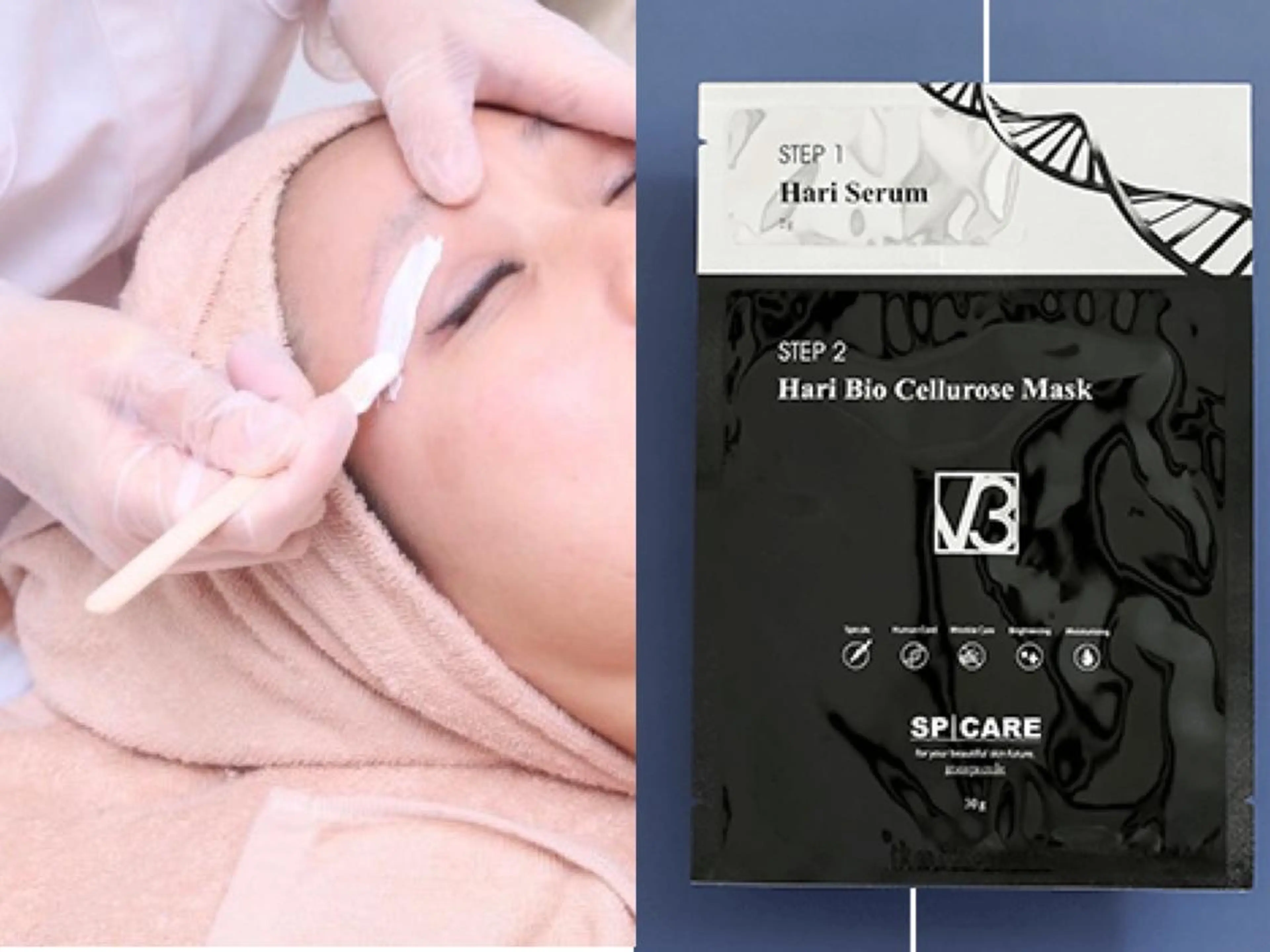 代表 MOMOのエステ・リラクイメージ