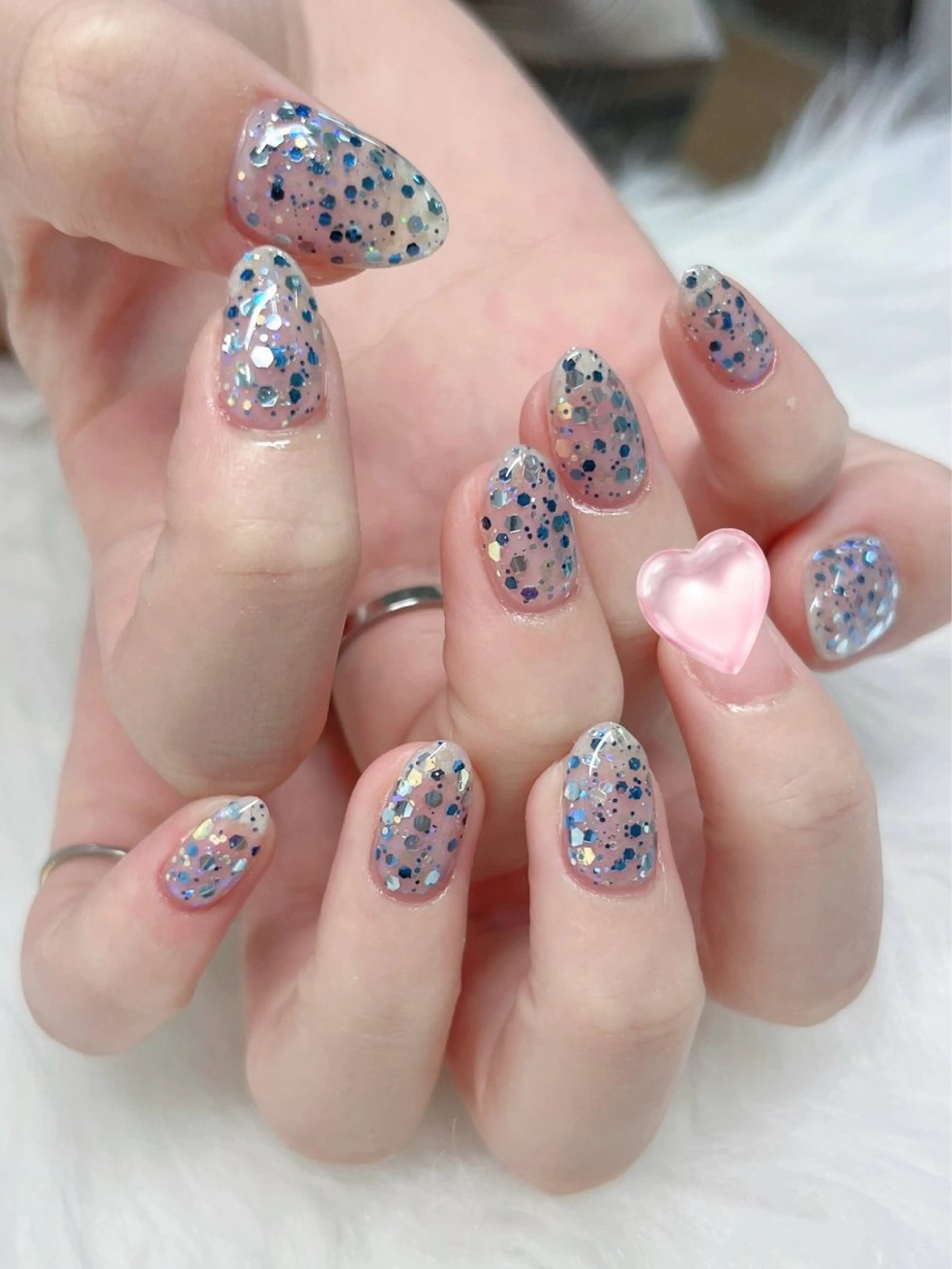 ネイル キャンアイドレッシー 三鷹店🍒あやののネイルデザイン