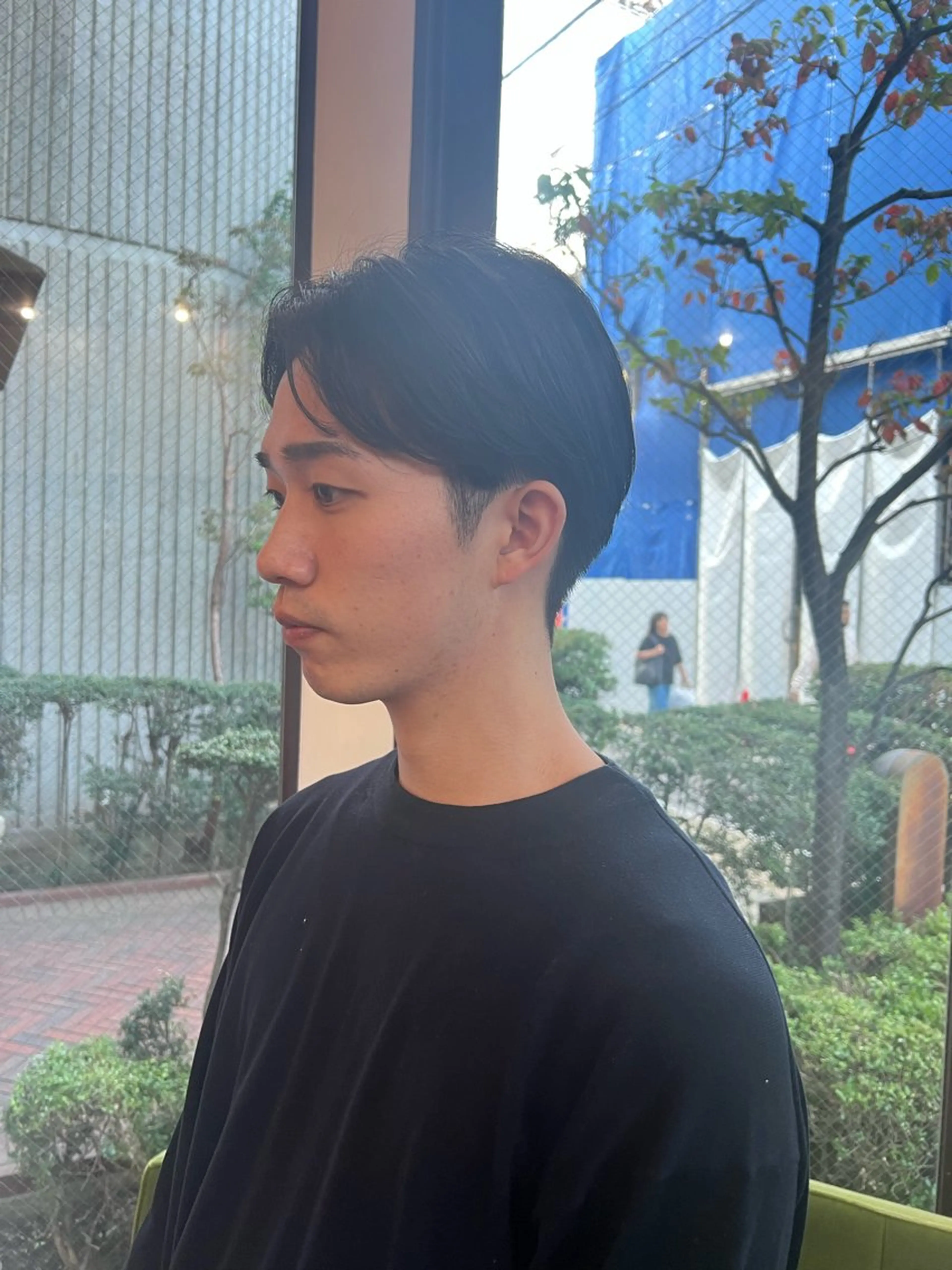 メンズ 中村遥香 ☺︎ママ美容師のヘアスタイル