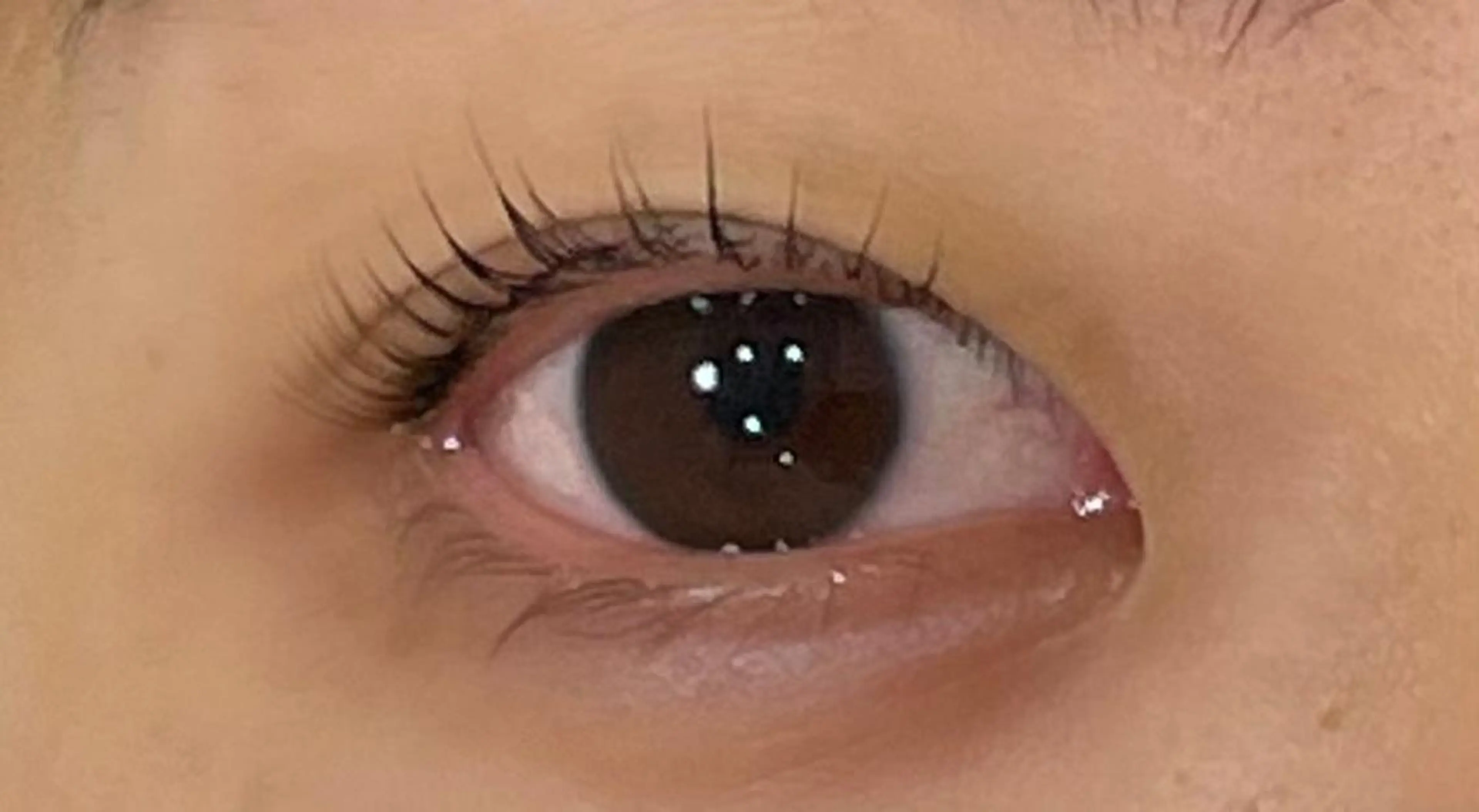 マツエク・マツパ パリジェンヌラッシュリフト Natural Okawaのマツエク・マツパデザイン