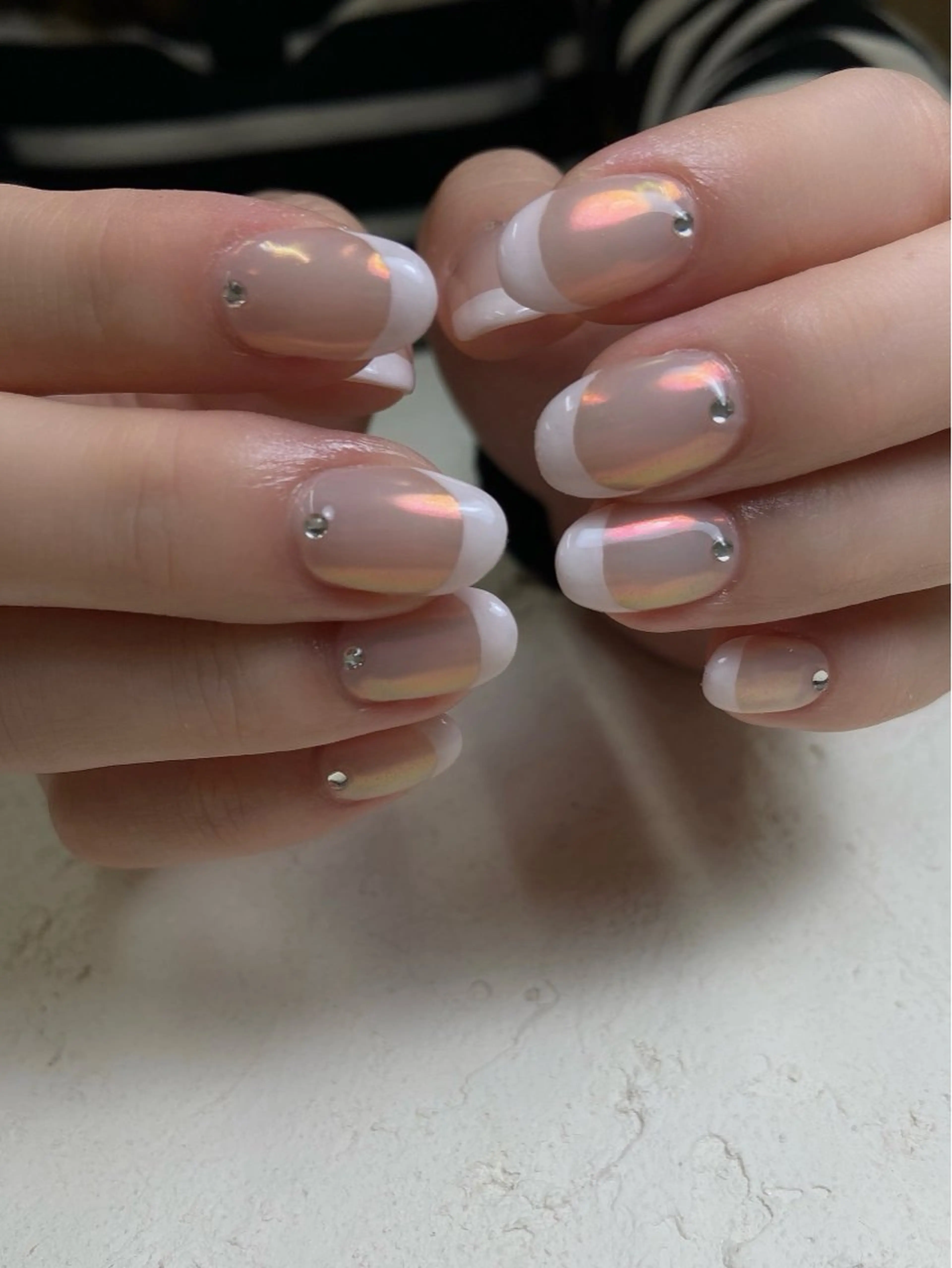 ネイル nuás* ニュアーズのネイルデザイン