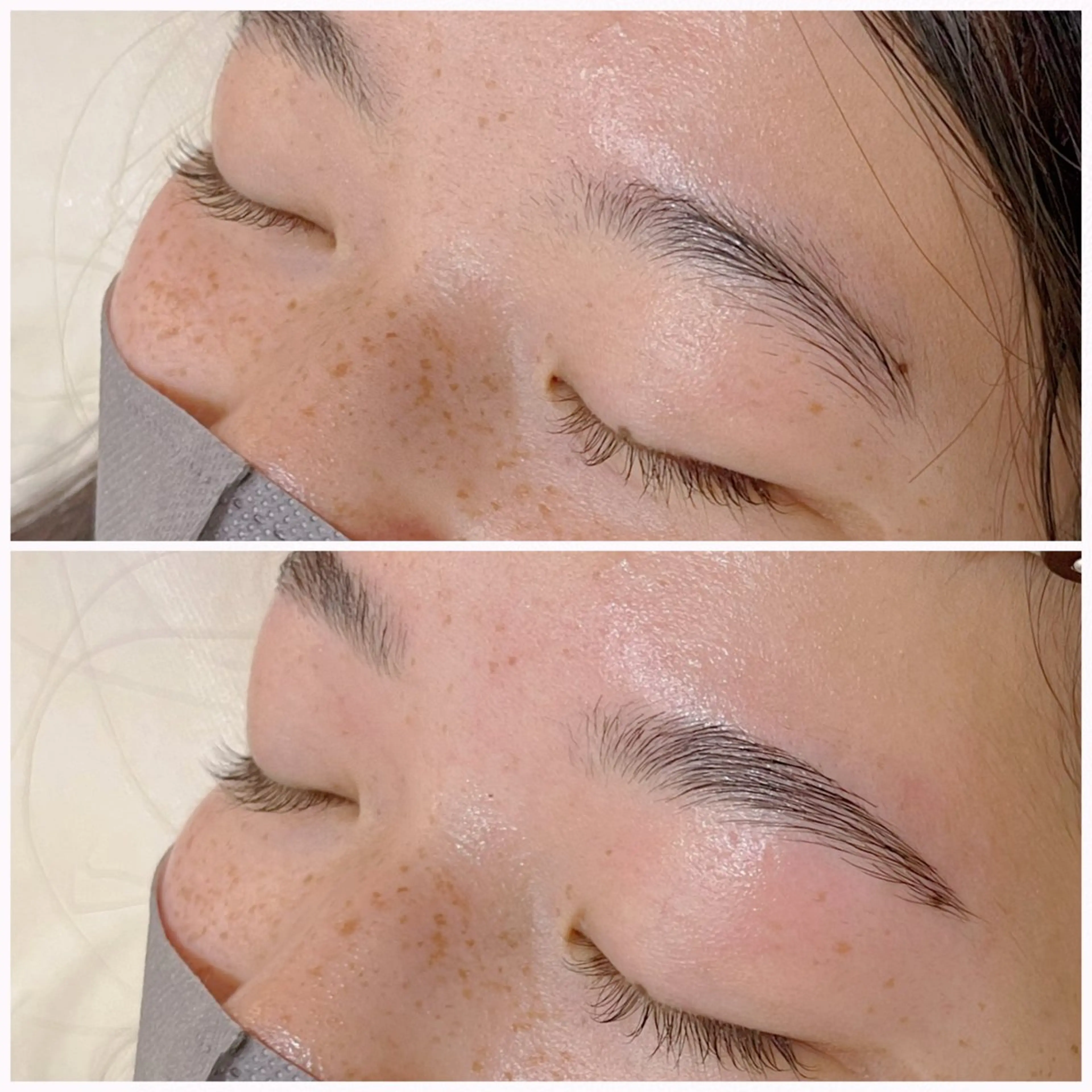 アイブロウ イノウエ ミキのマツエク・マツパデザイン