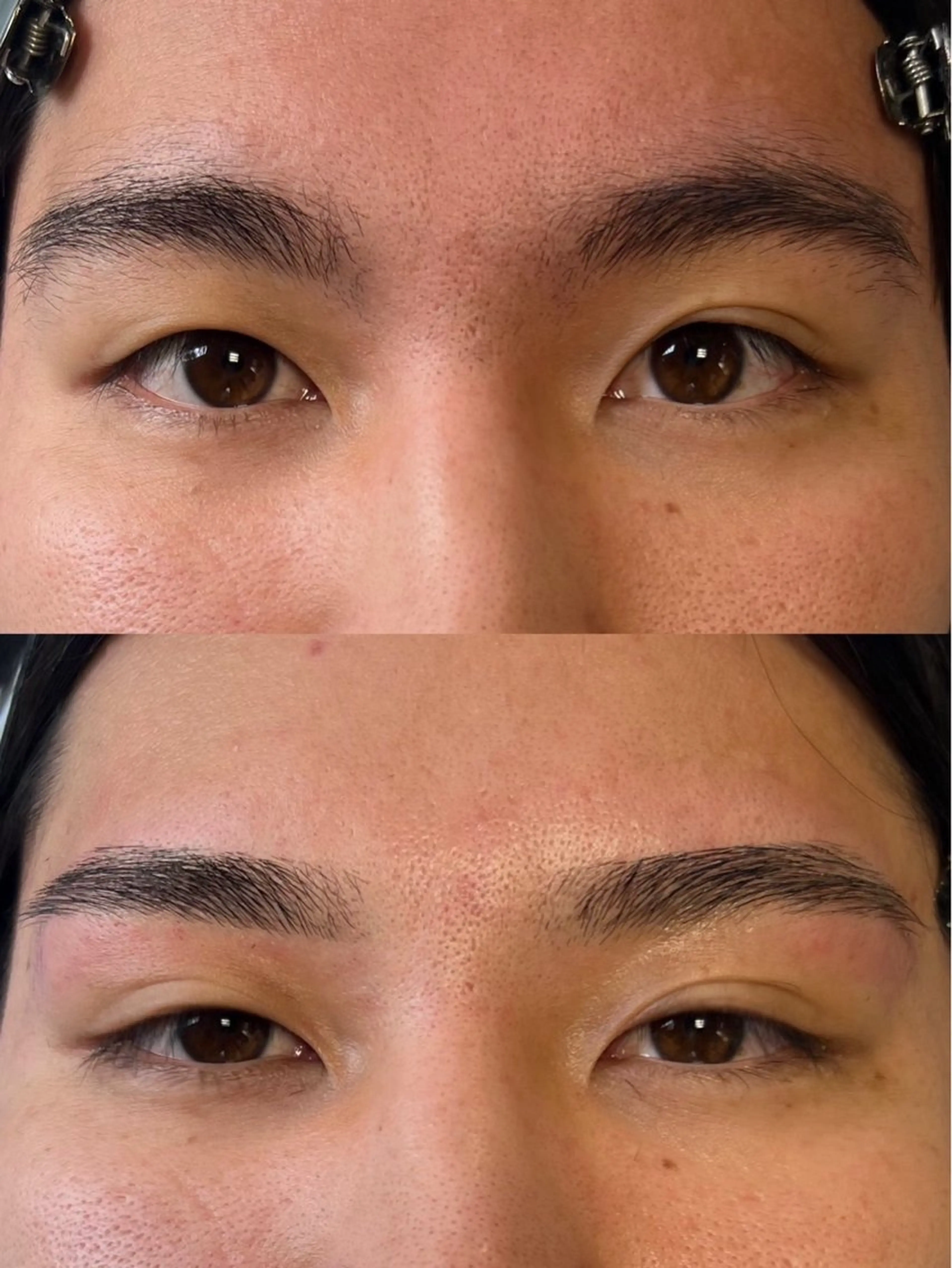 メンズ アイブロウ ビジネス メンズアイブロウ 女性大歓迎！Ares 必ず女性スタッフ対応の眉毛・アイブロウイメージ