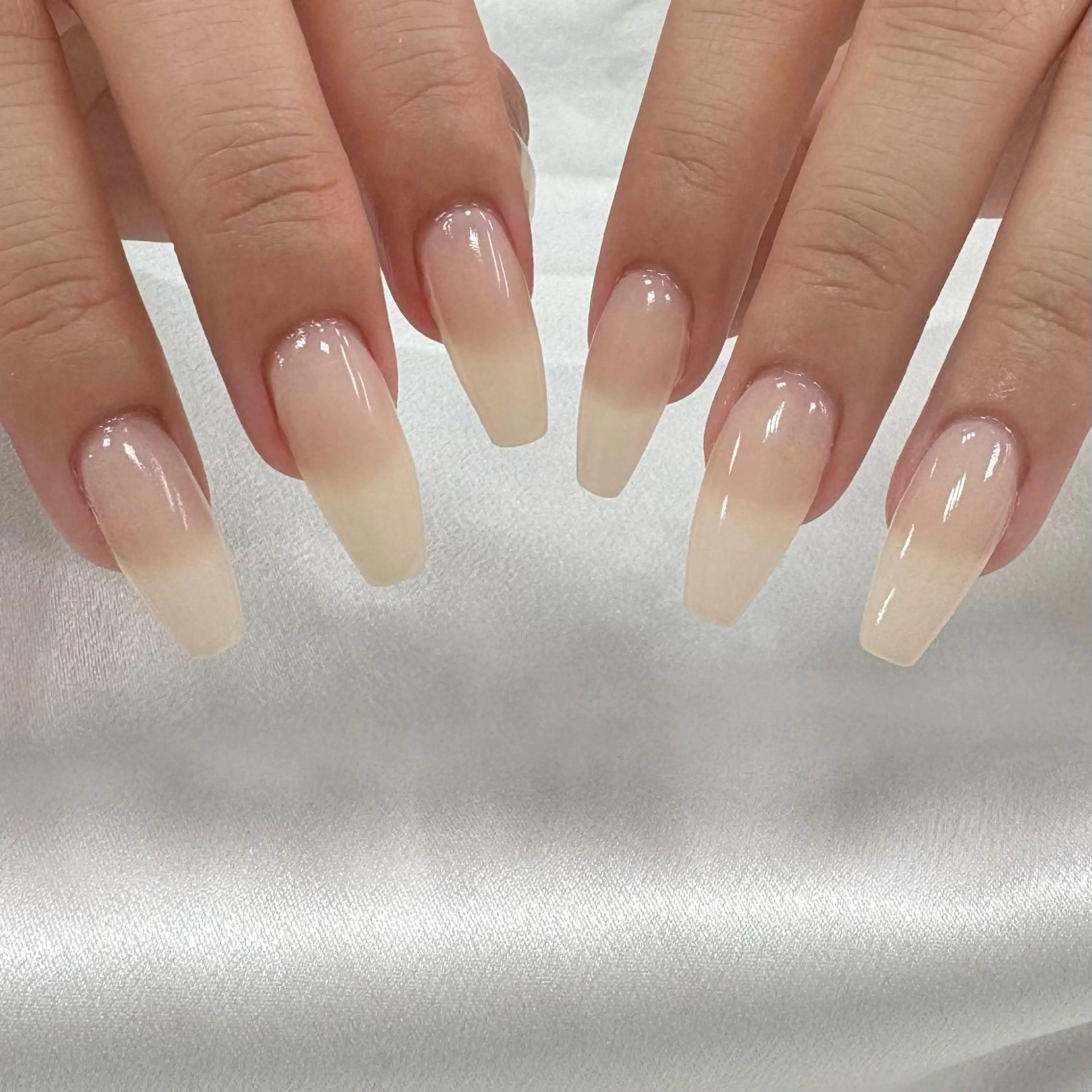 ネイル ハンドネイル Bianca 🌟 yanagihasiのネイルデザイン