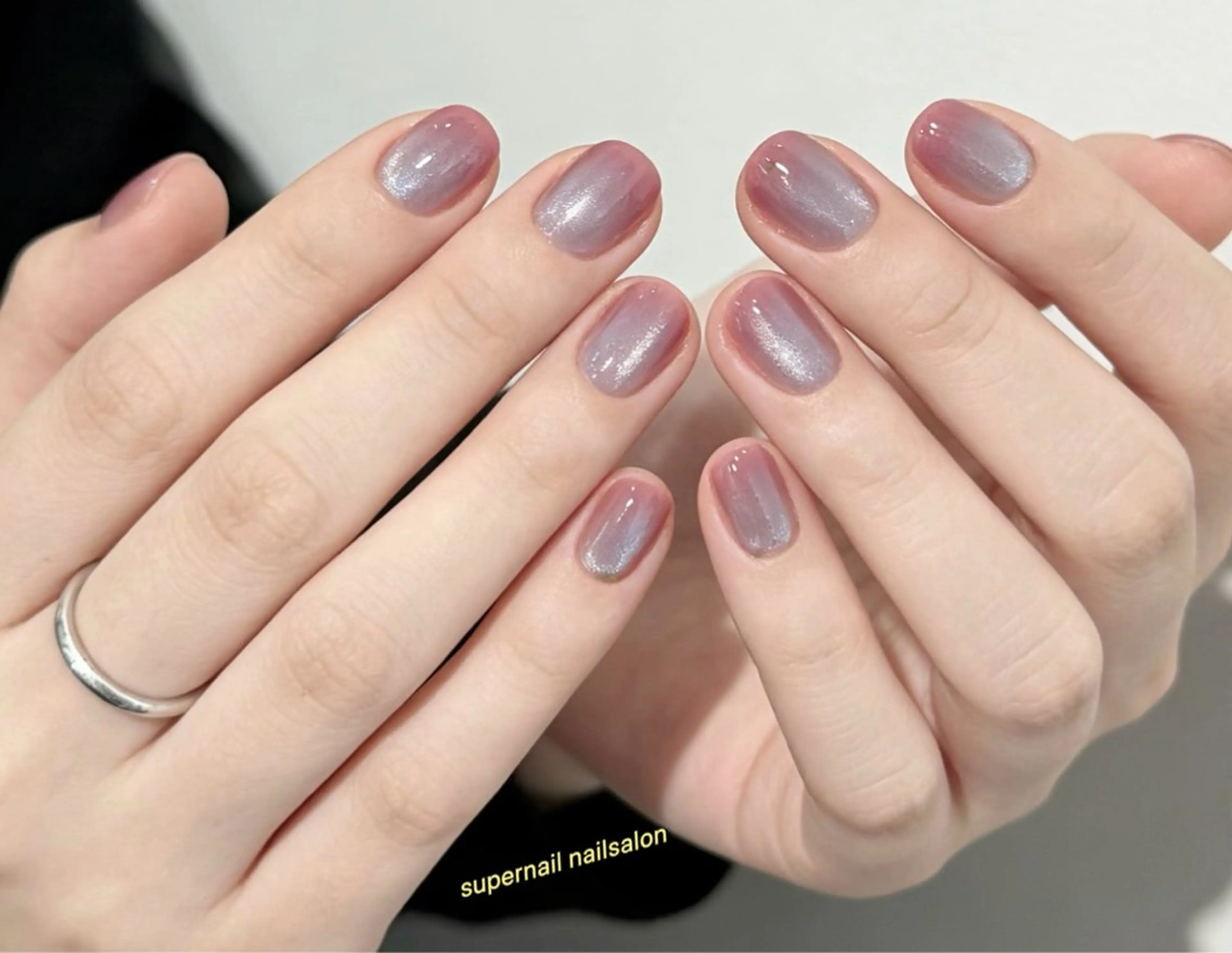 ネイル supergirl ネイル専門サロンのネイルデザイン