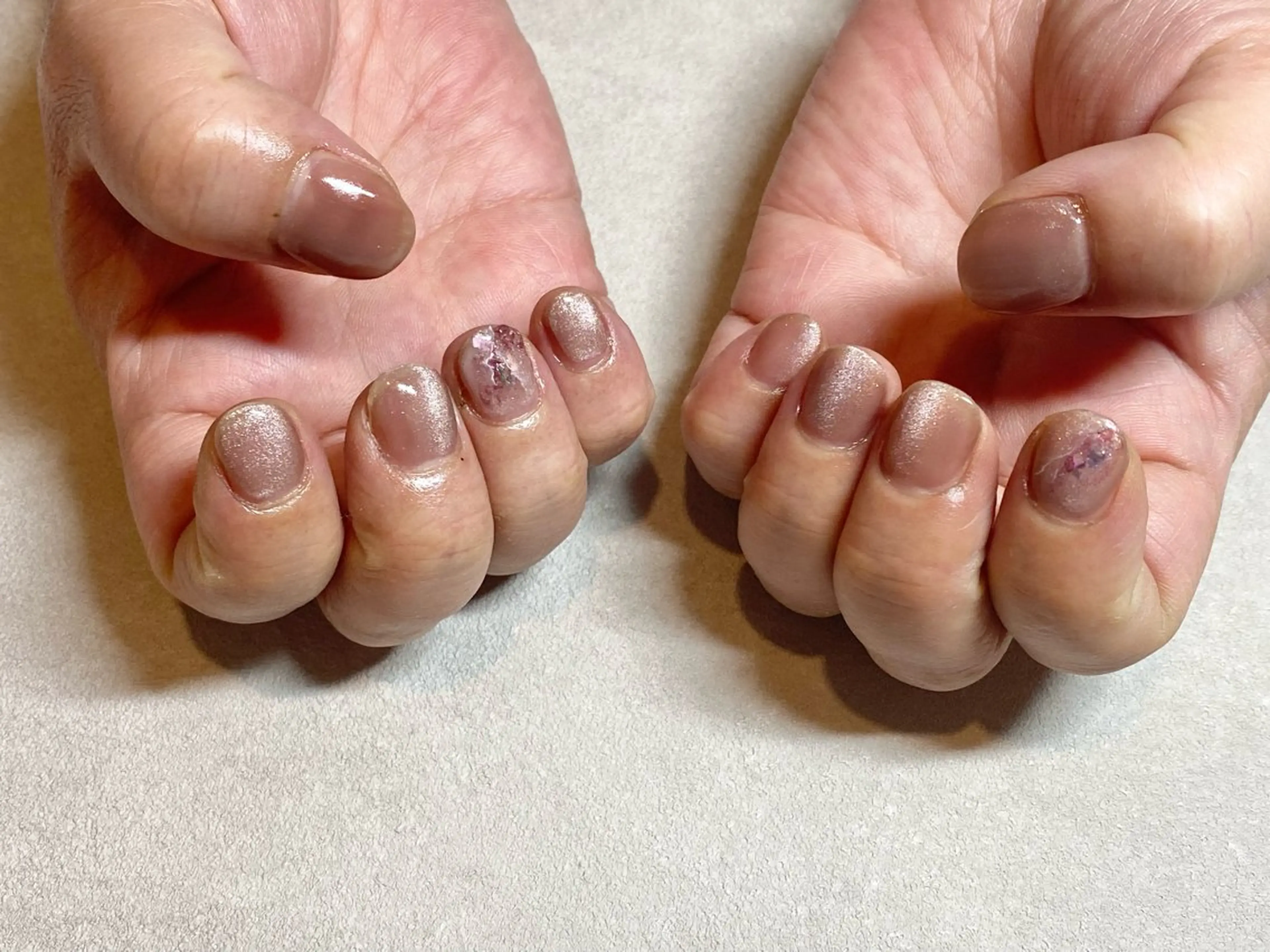 ネイル nail salon swaddle 🪽のネイルデザイン