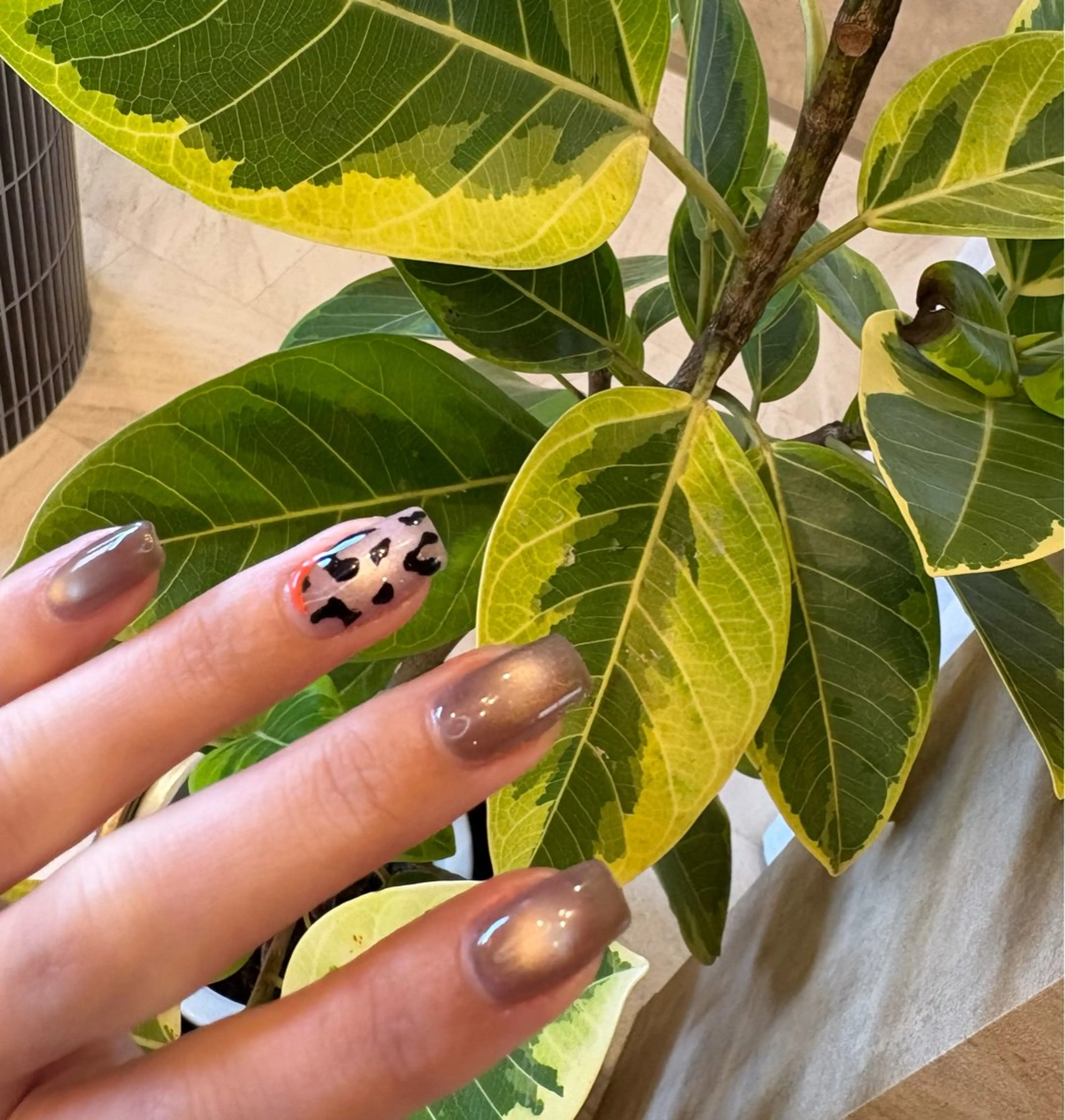 ネイル atelier7. yukiのネイルデザイン