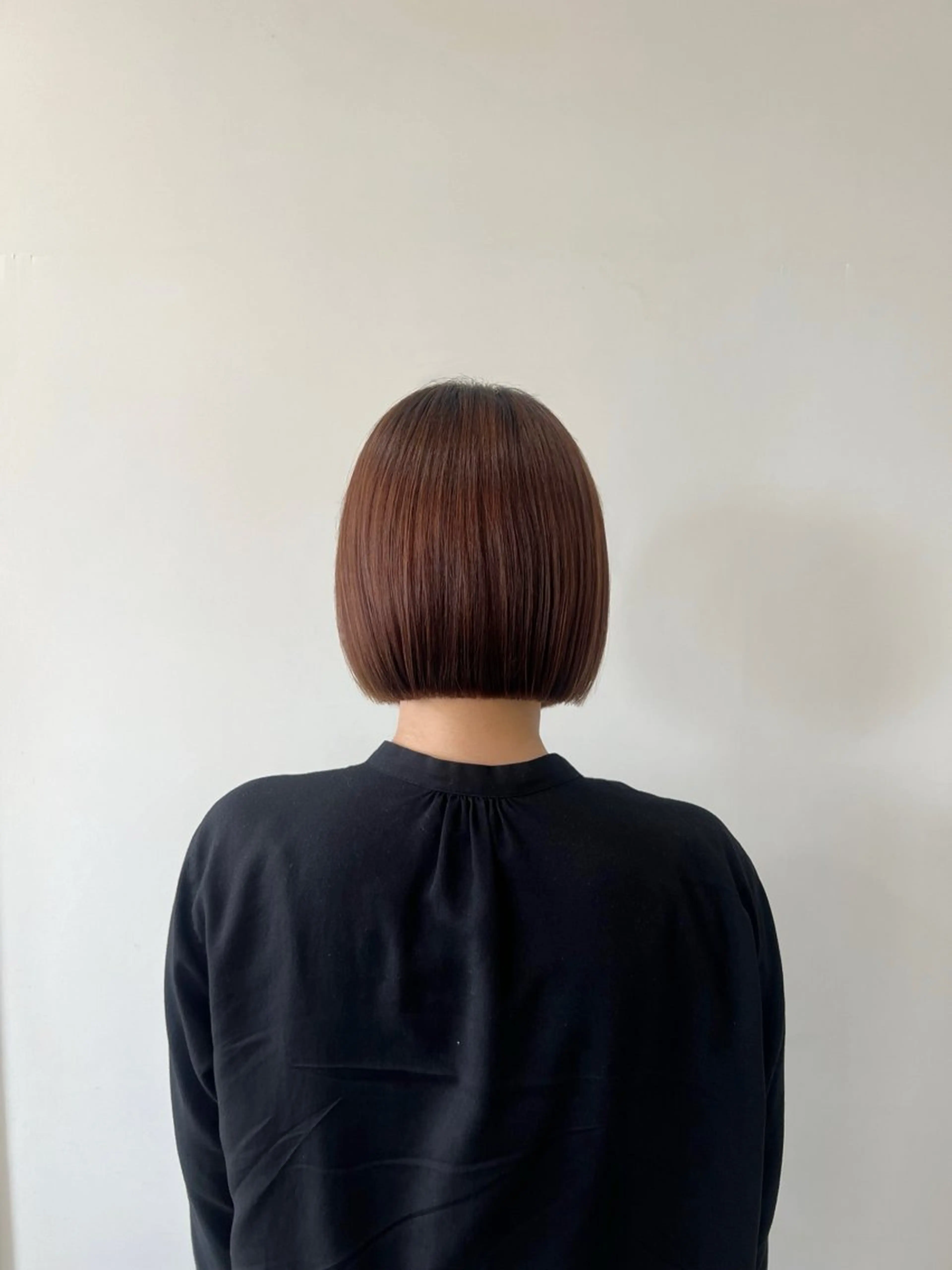 🐰カット➕カラー🤎➕髪質改善縮毛矯正🩵🐰の写真