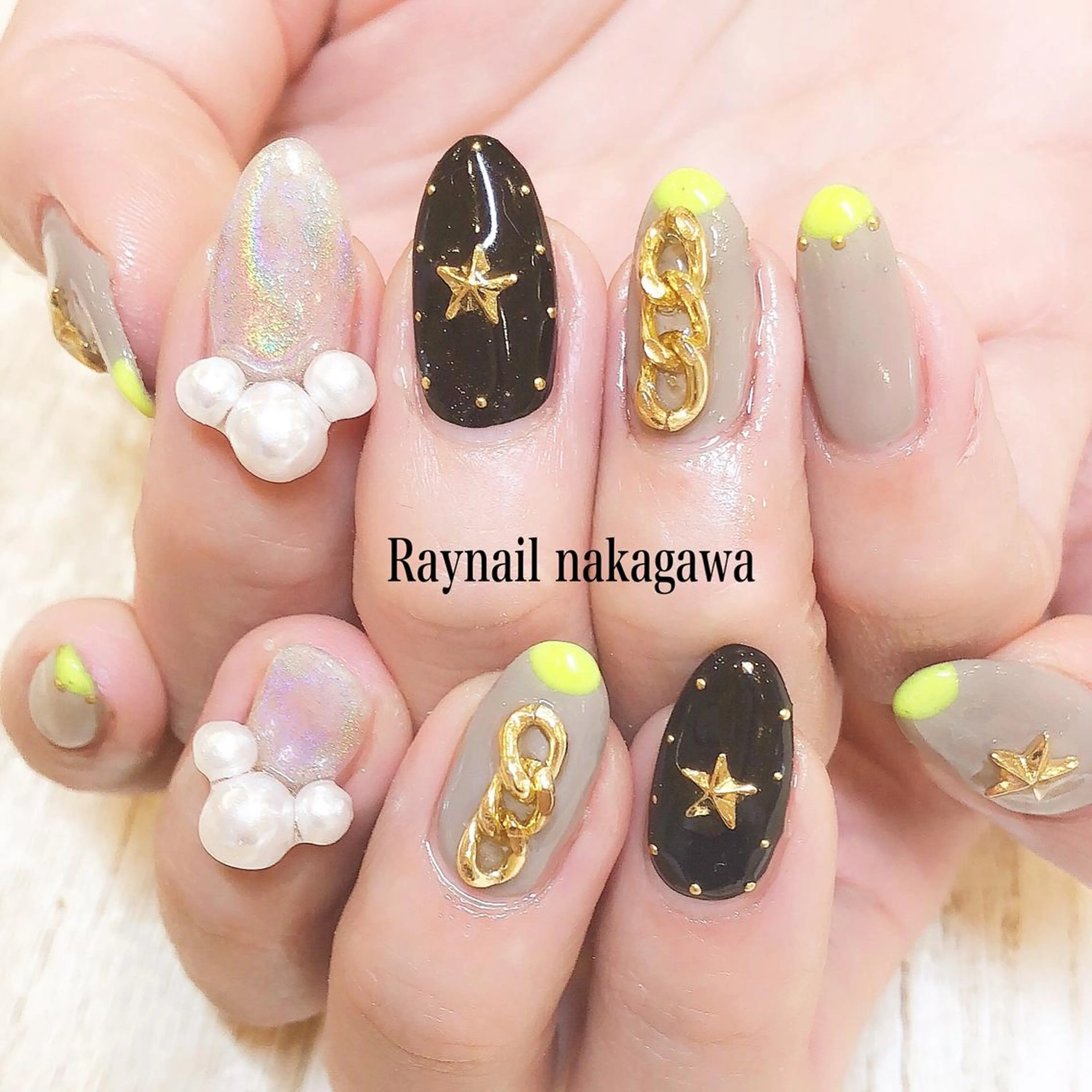 ネイル nailstudio ′ecoleのネイルデザイン