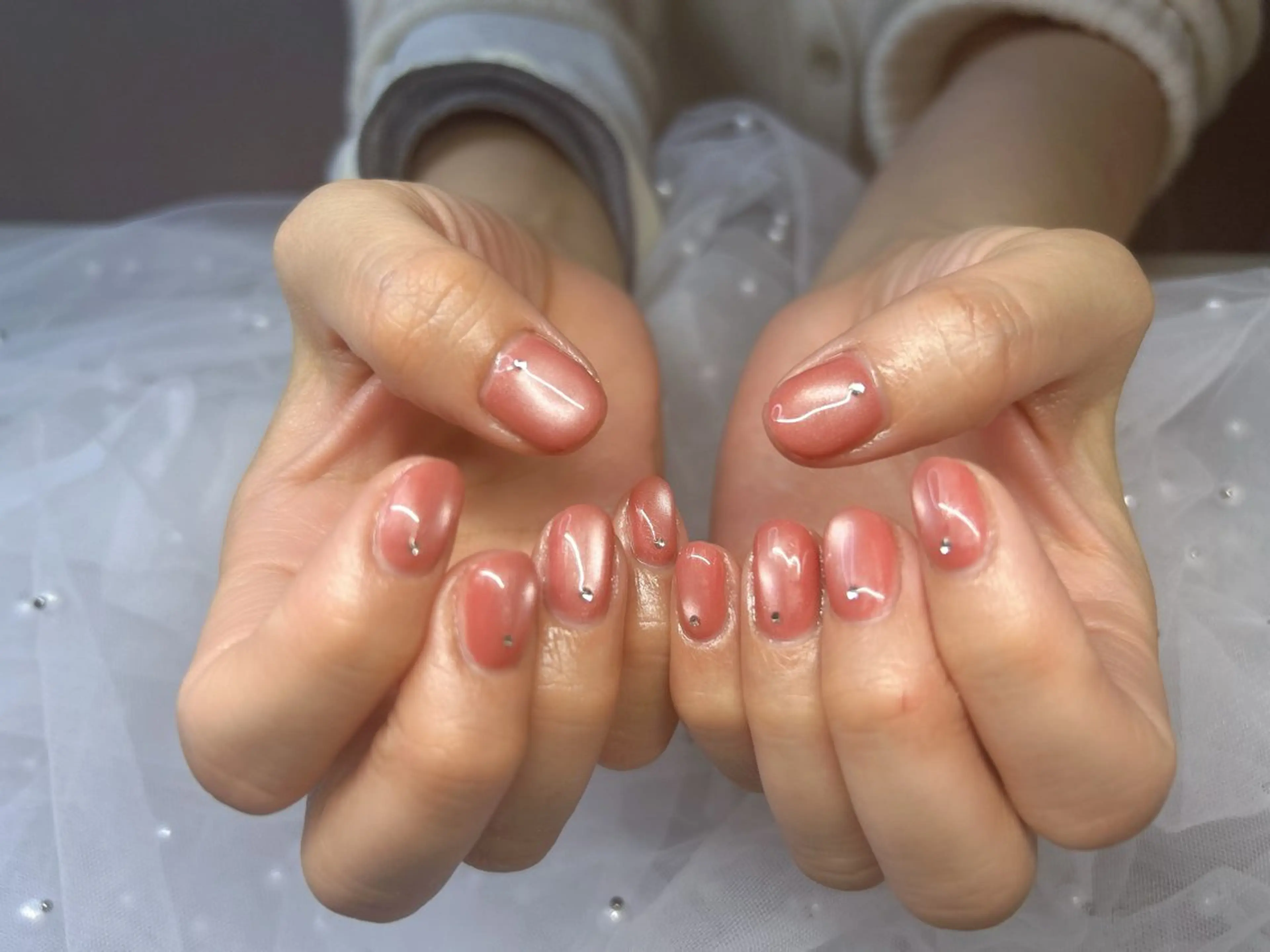 ネイル フットネイル YK ネイルサロンのネイルデザイン