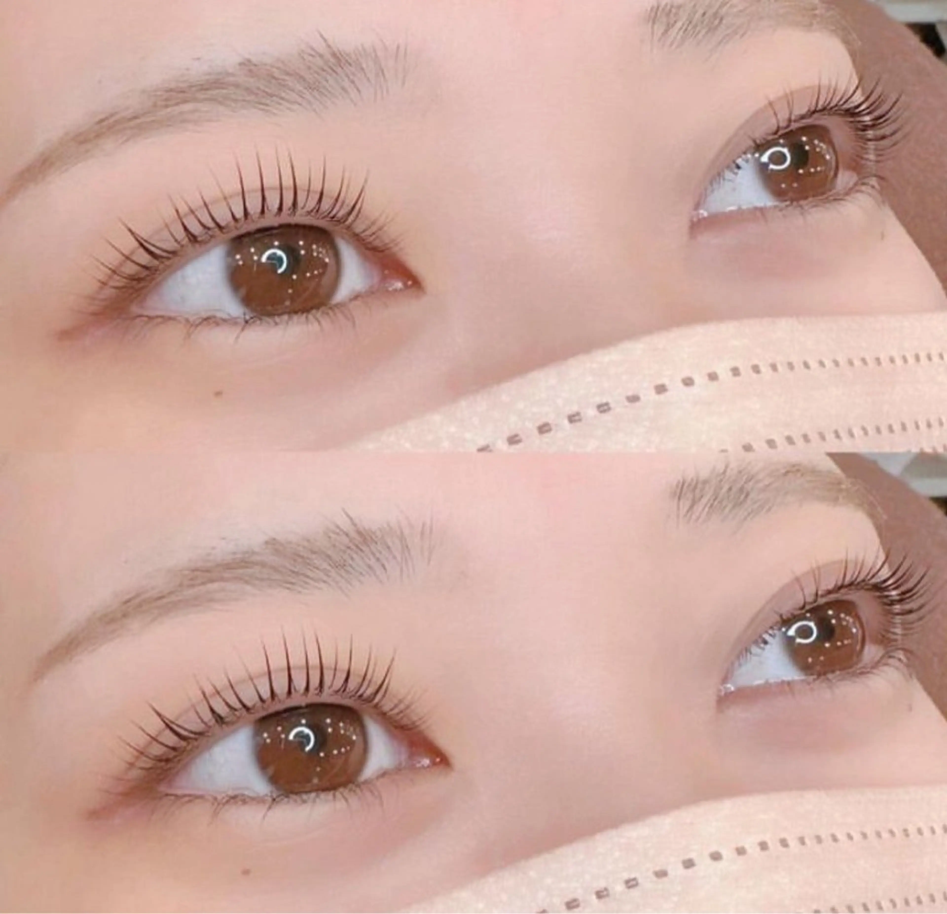 マツエク・マツパ まつげパーマ 🌷 AMIのマツエク・マツパデザイン