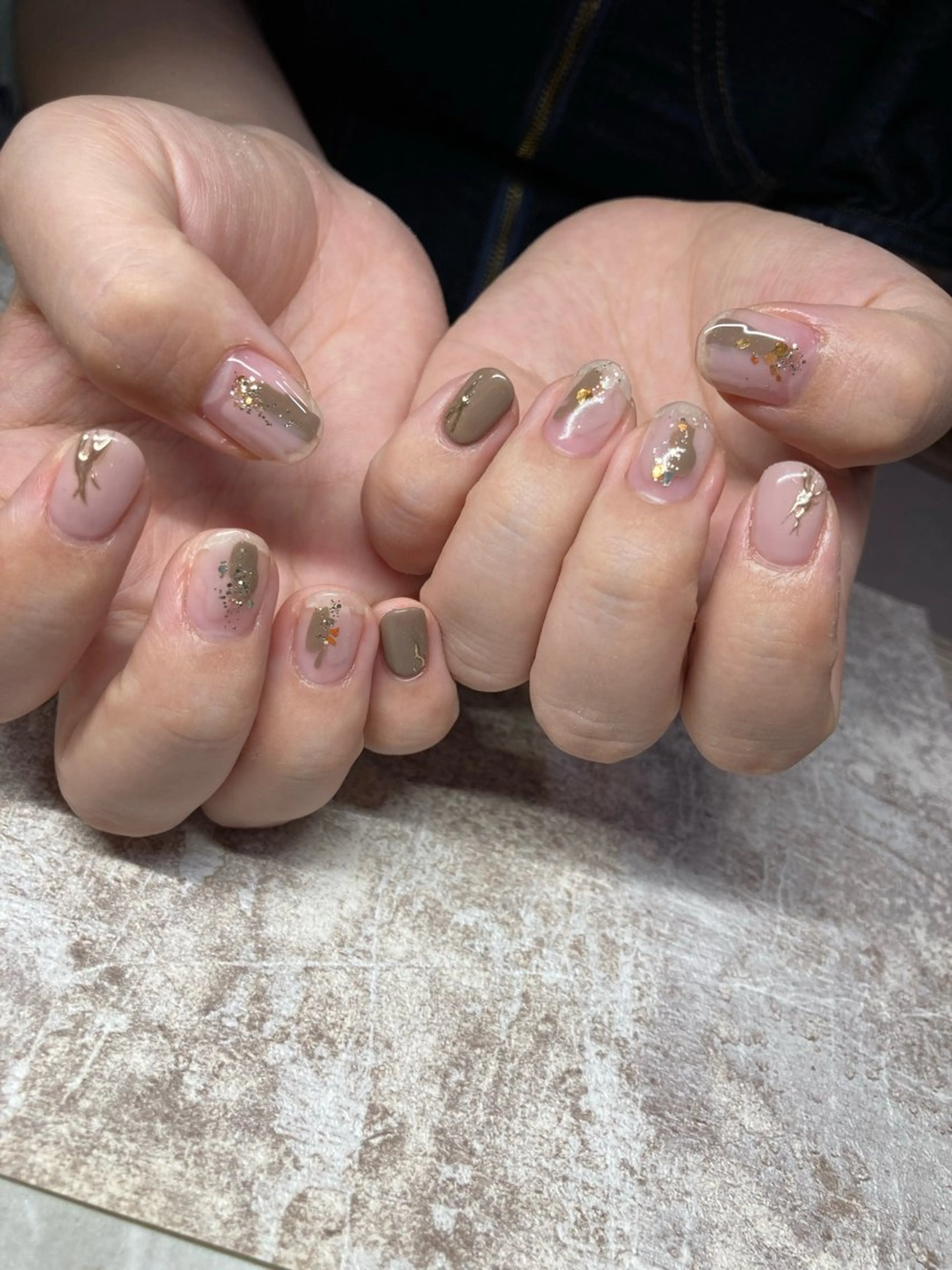 ネイル elu ：nail＆eyeのネイルデザイン