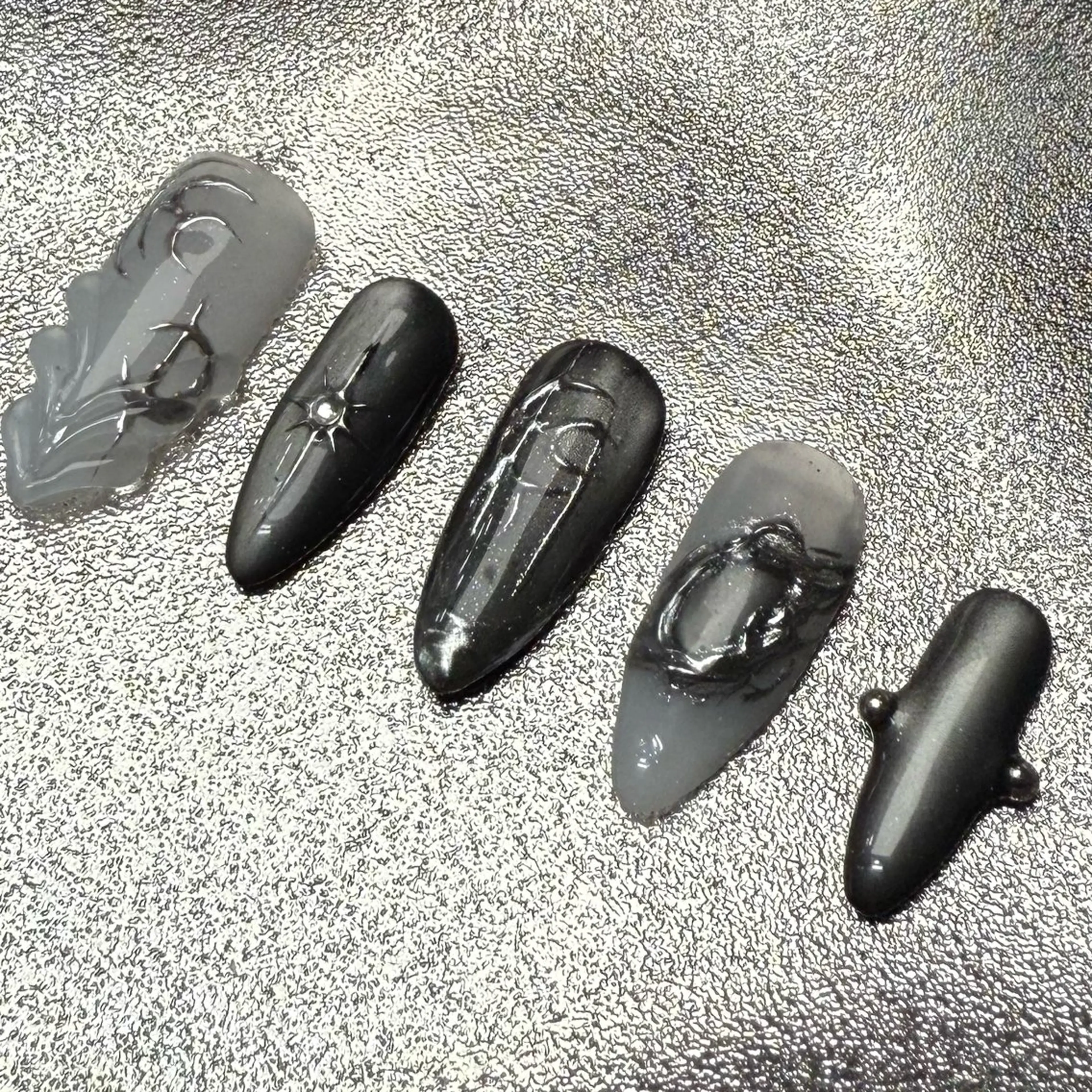 ネイル キヅキ .のネイルデザイン