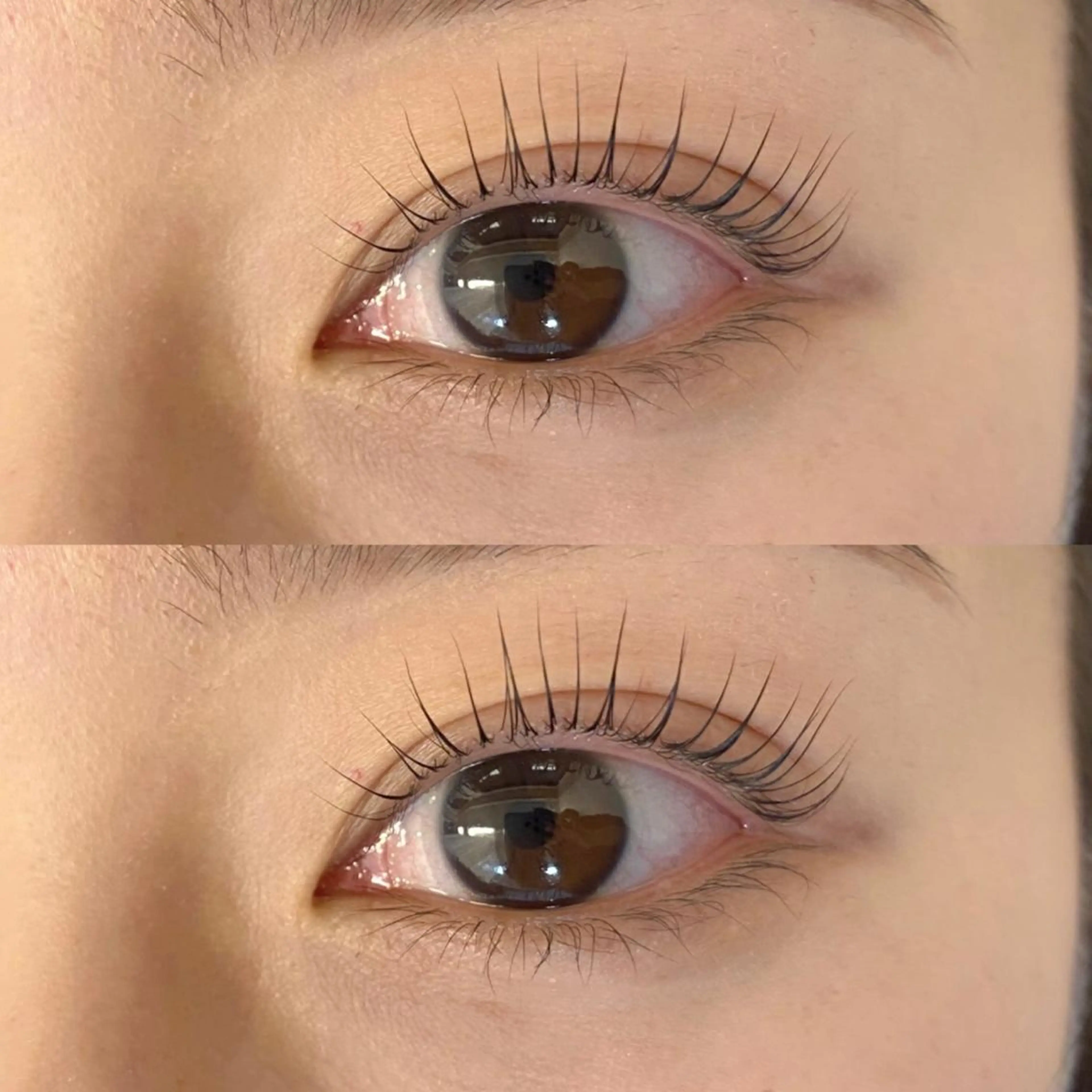 マツエク・マツパ パリジェンヌラッシュリフト unefleur SARAの眉毛・アイブロウイメージ