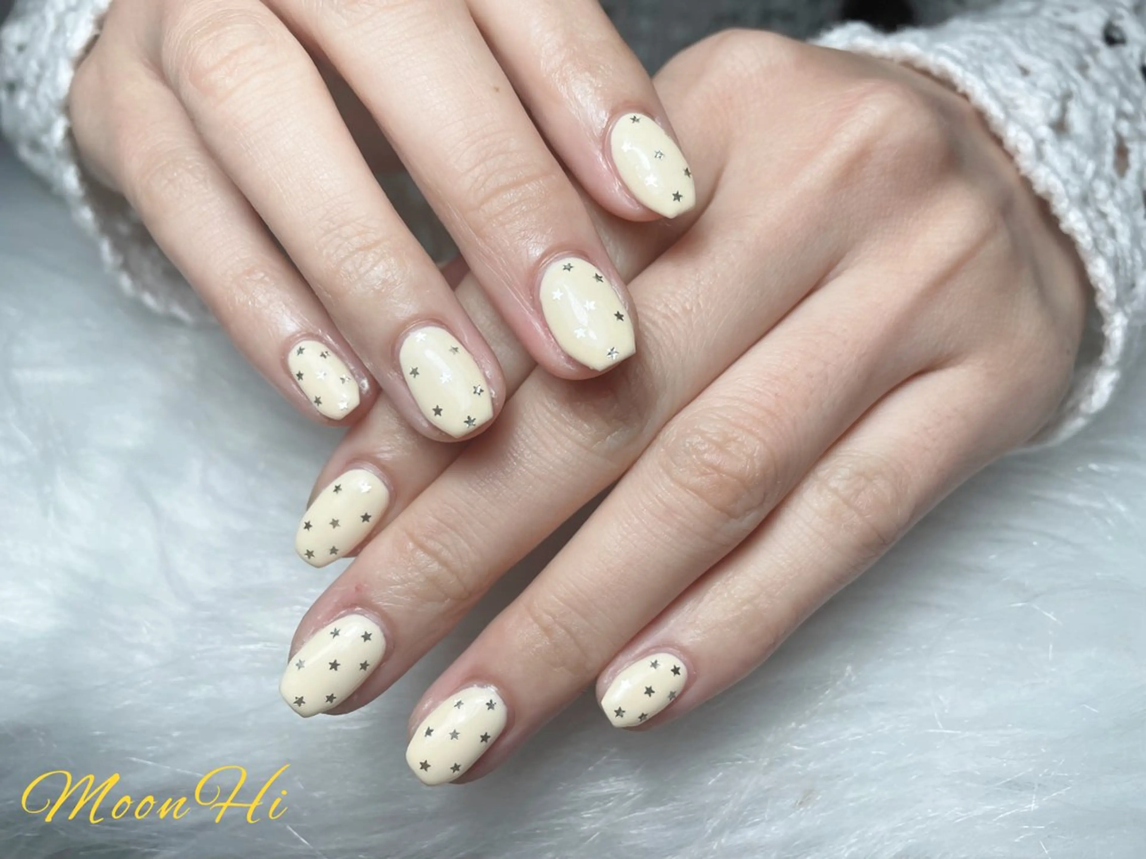ネイル MoonHi Nail 朝霞台のネイルデザイン
