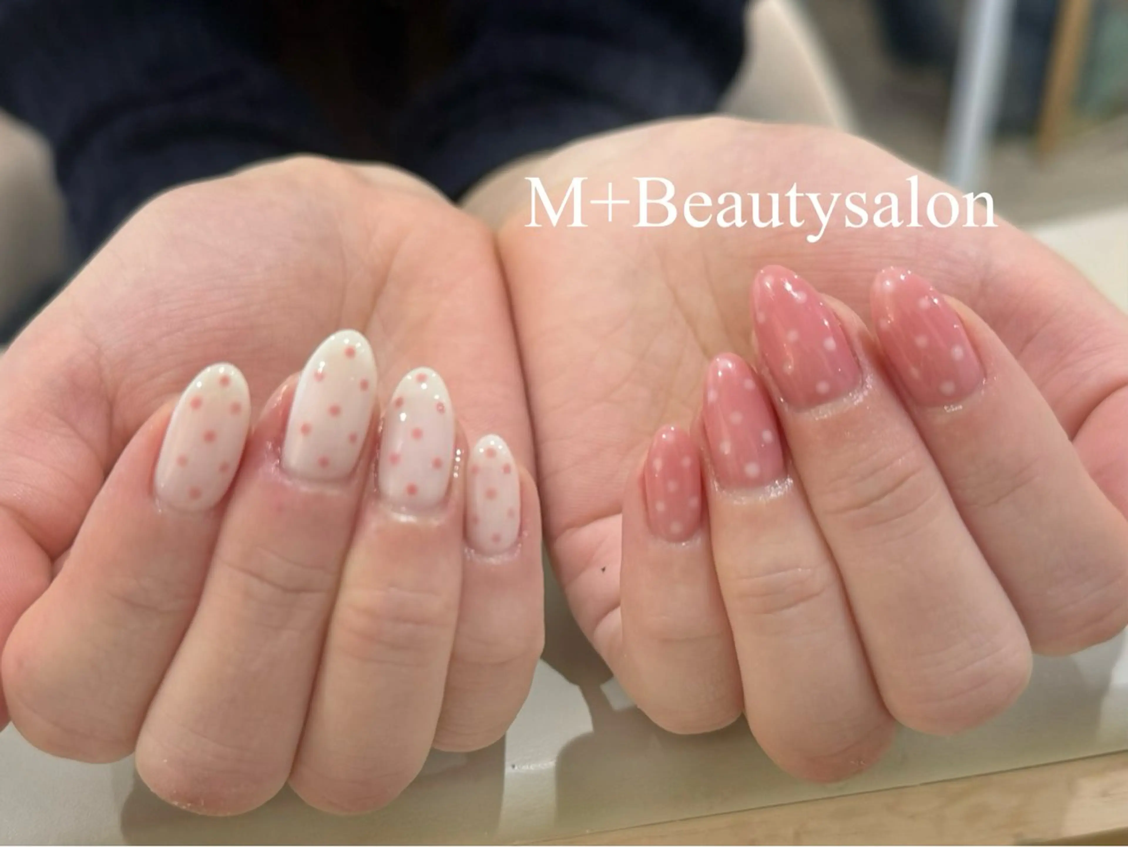 ネイル M+  Beauty Salonのネイルデザイン