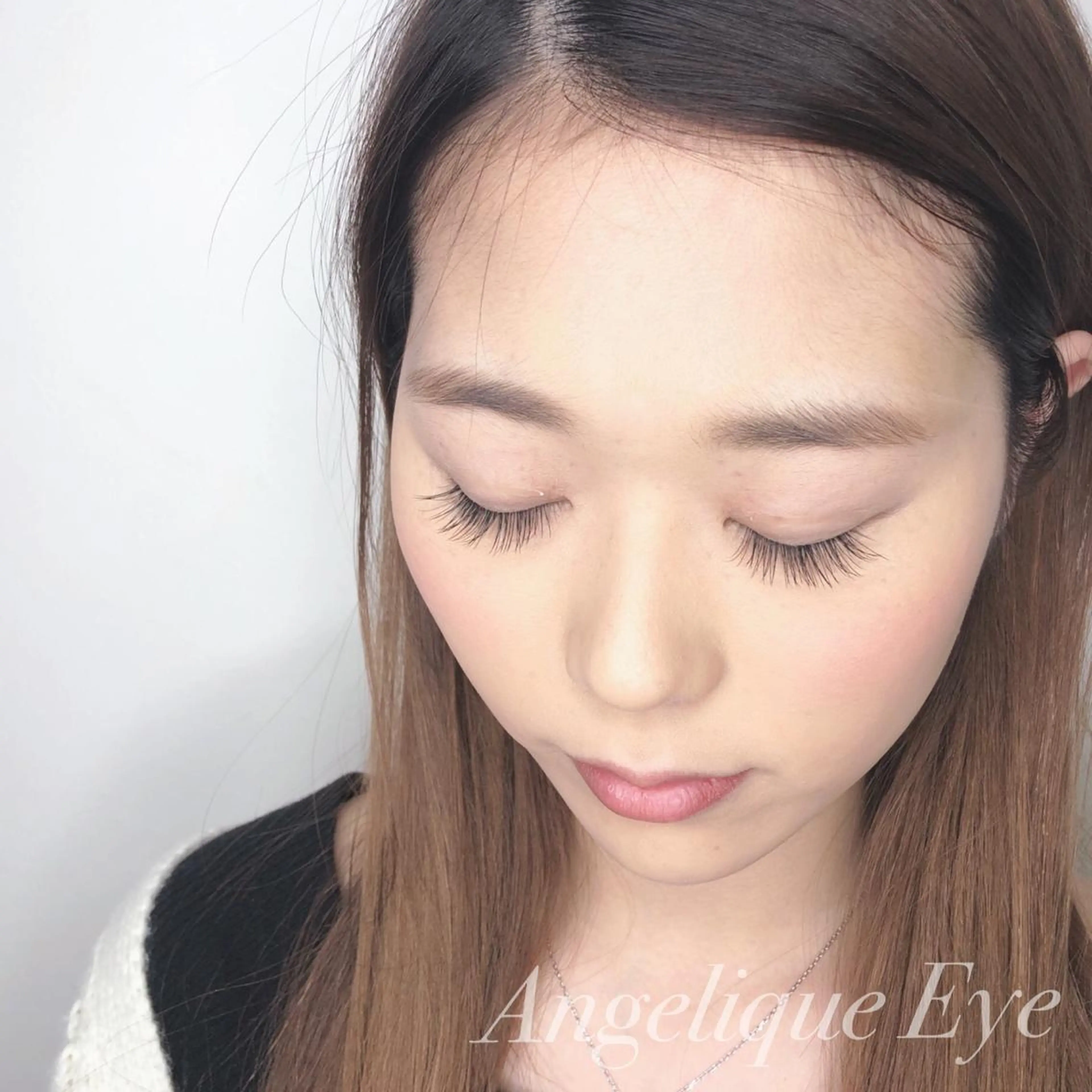 マツエク・マツパ 藤澤 麻梨奈のマツエク・マツパデザイン