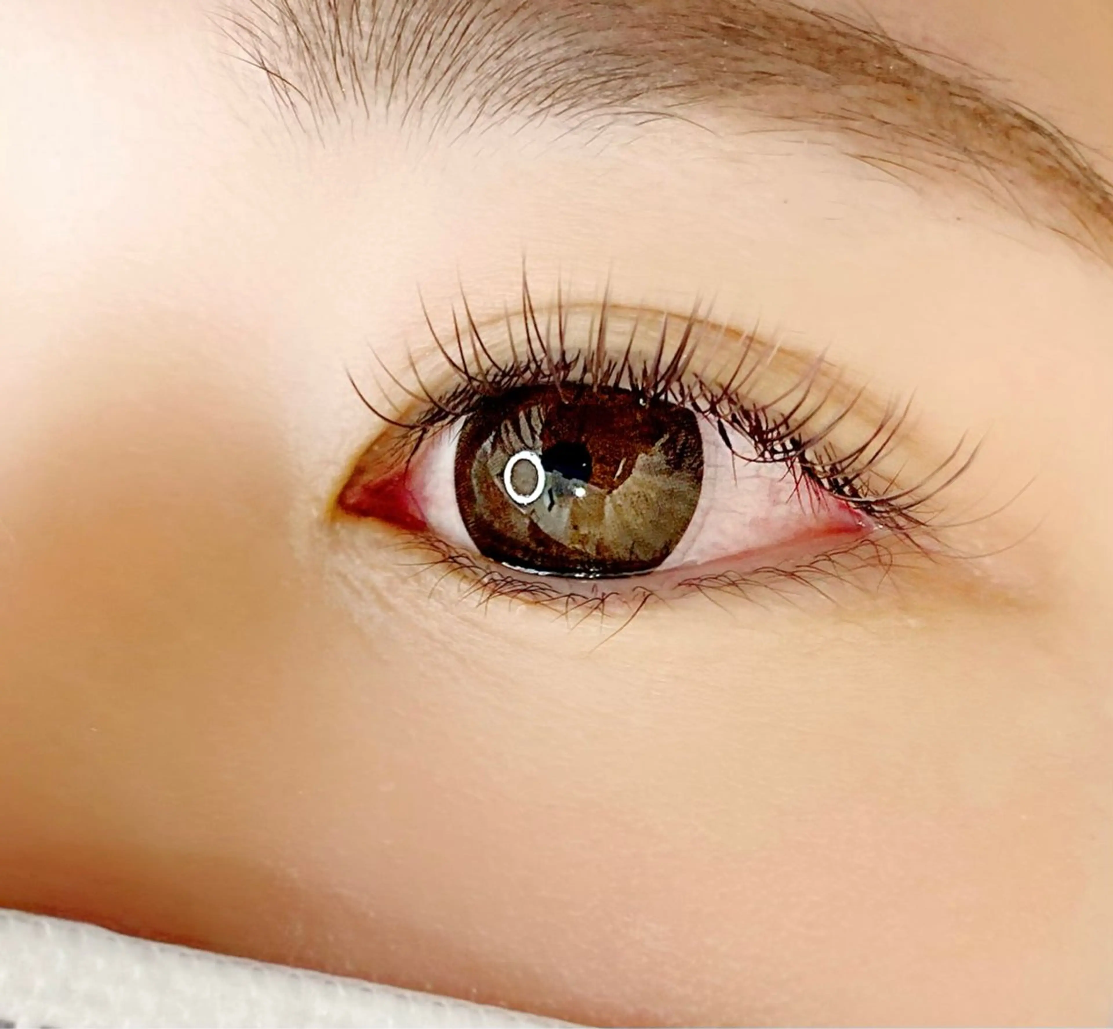 マツエク・マツパ NICORA.hair+eye所属・NICORA. hair+eyeのマツエク・マツパデザイン